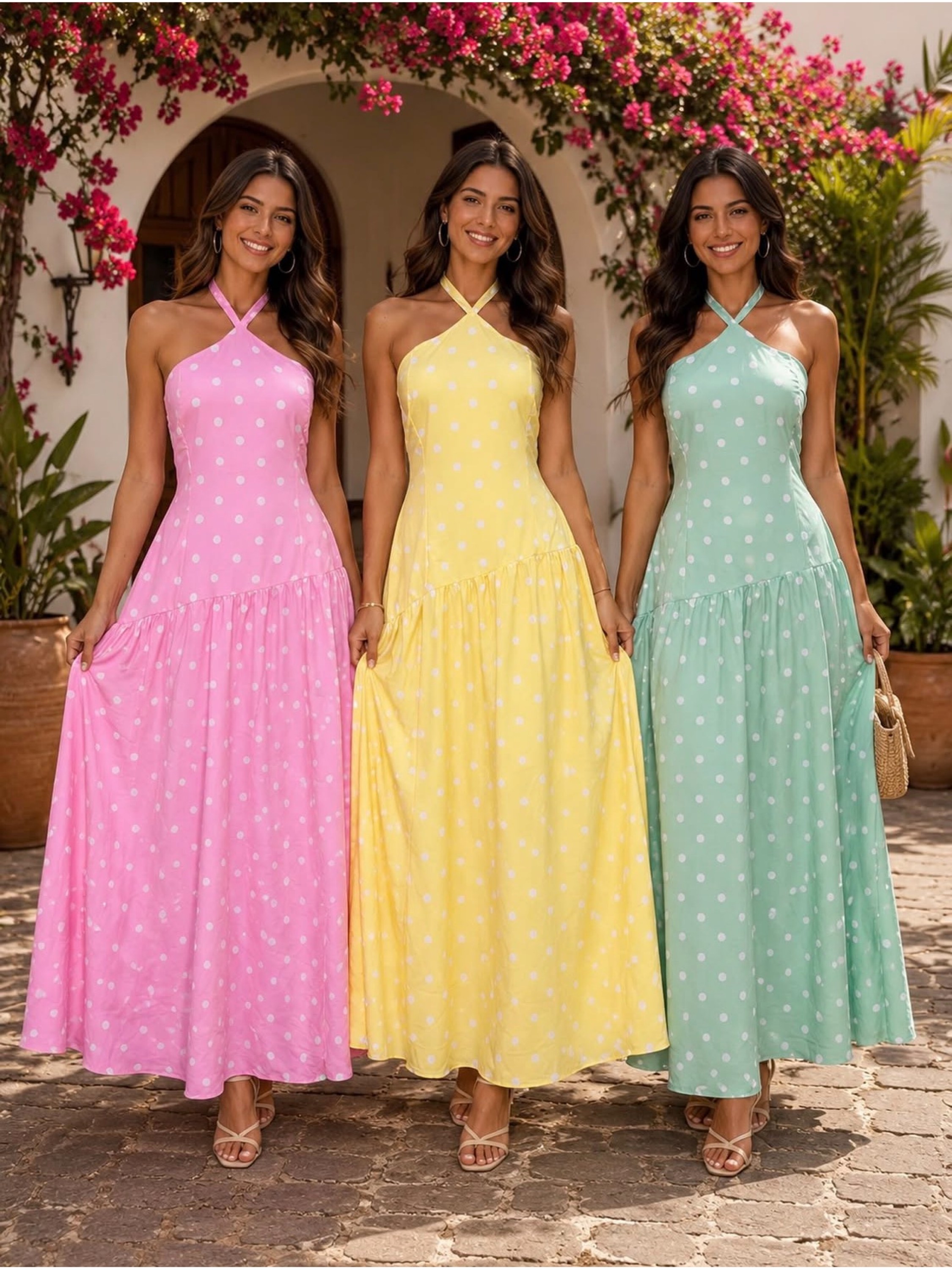 Vestido longo
