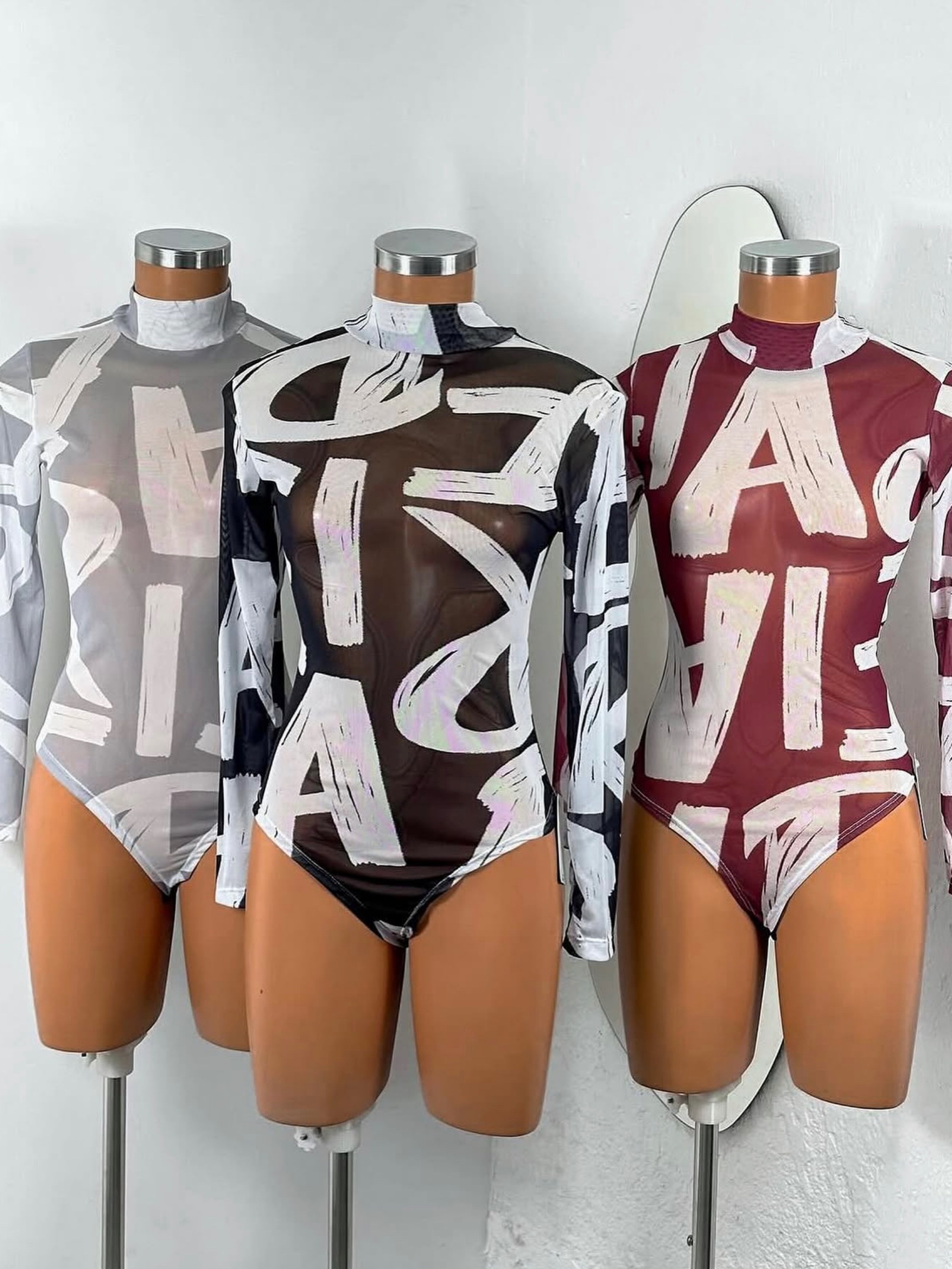 Body manga logo tule