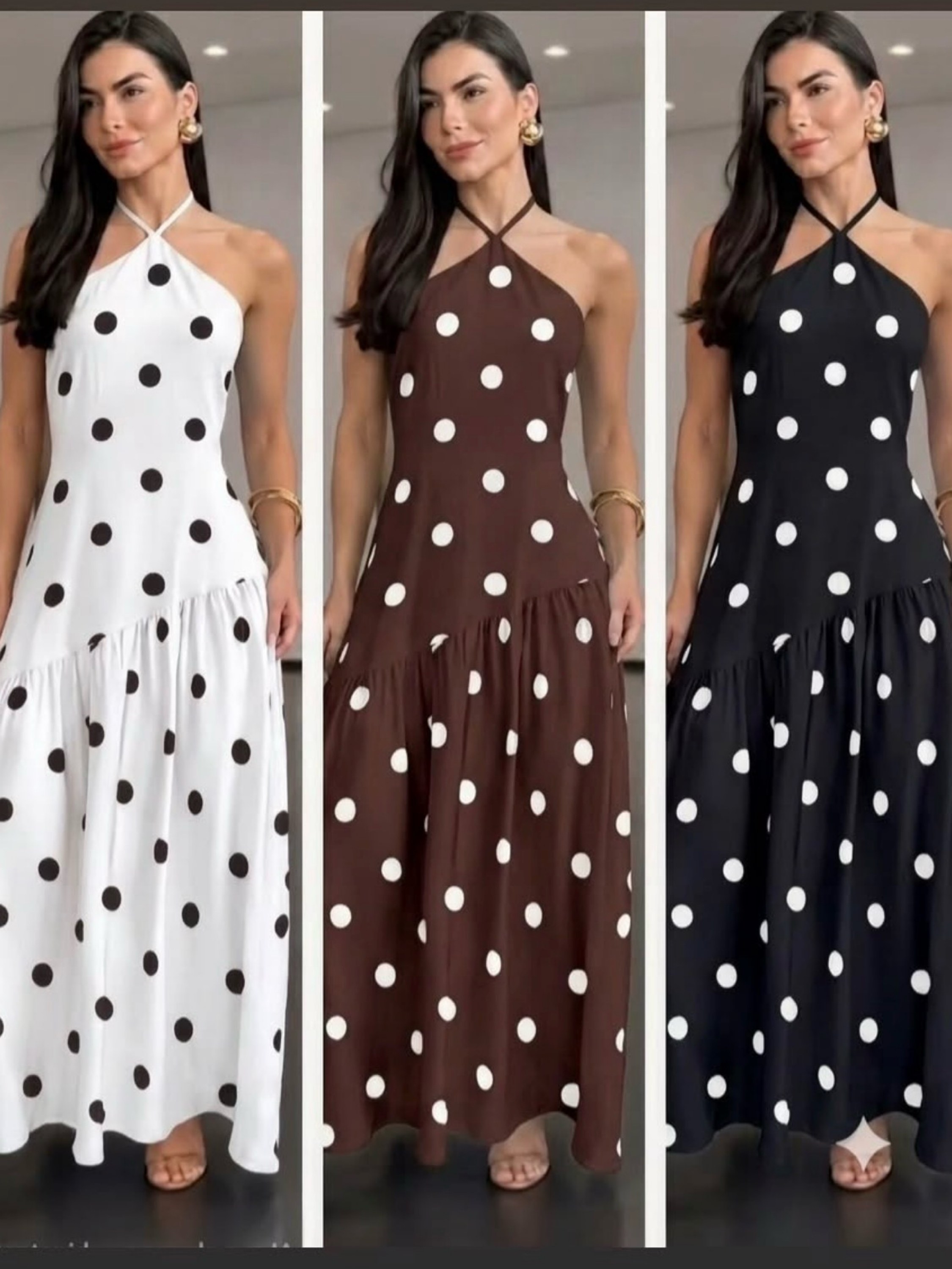 Vestido longo