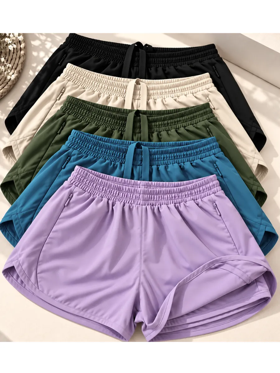 Short Duplo Poliamida Academia Importado REF.9009274