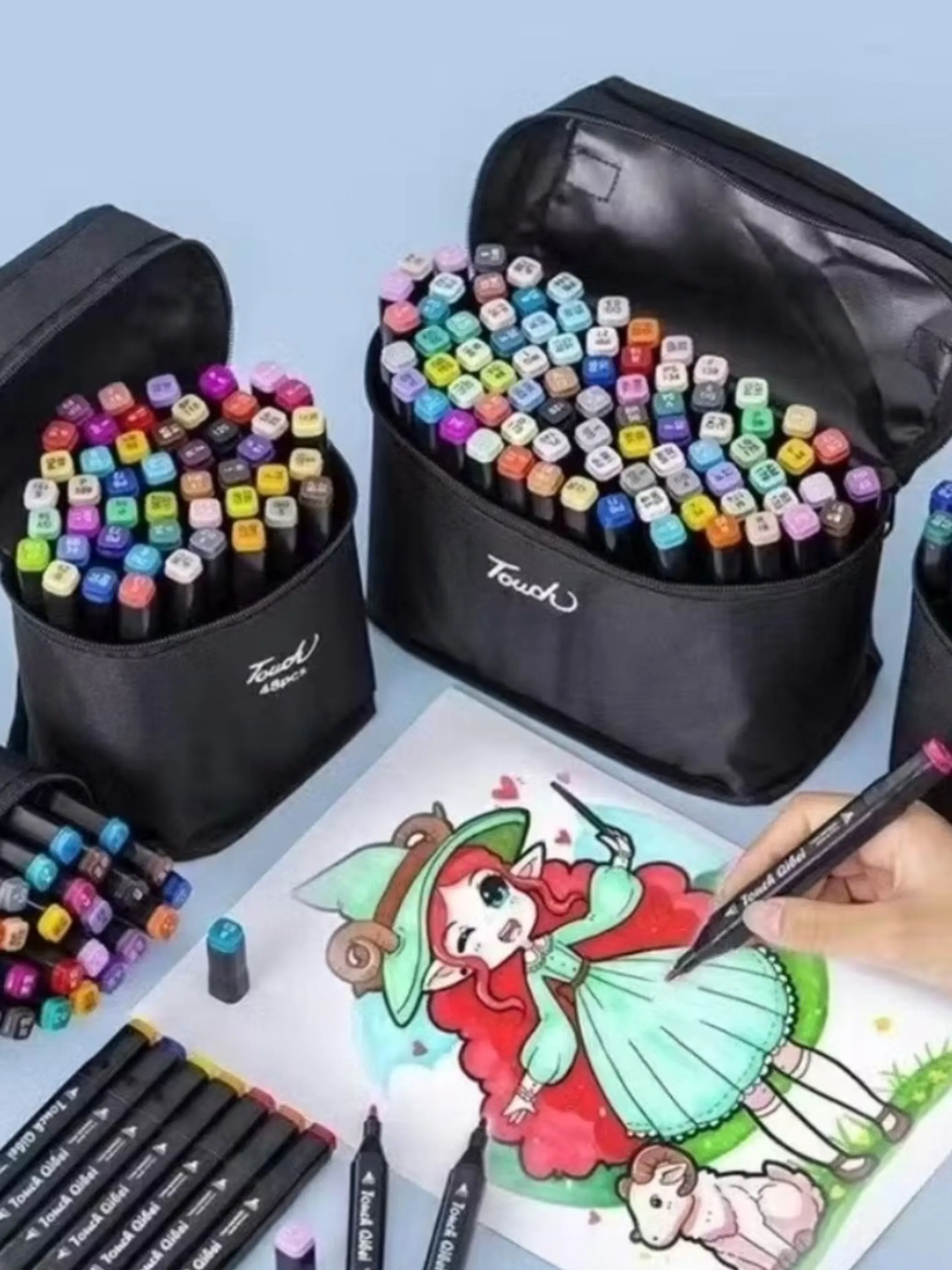 Caneta Bob Goods Arte
