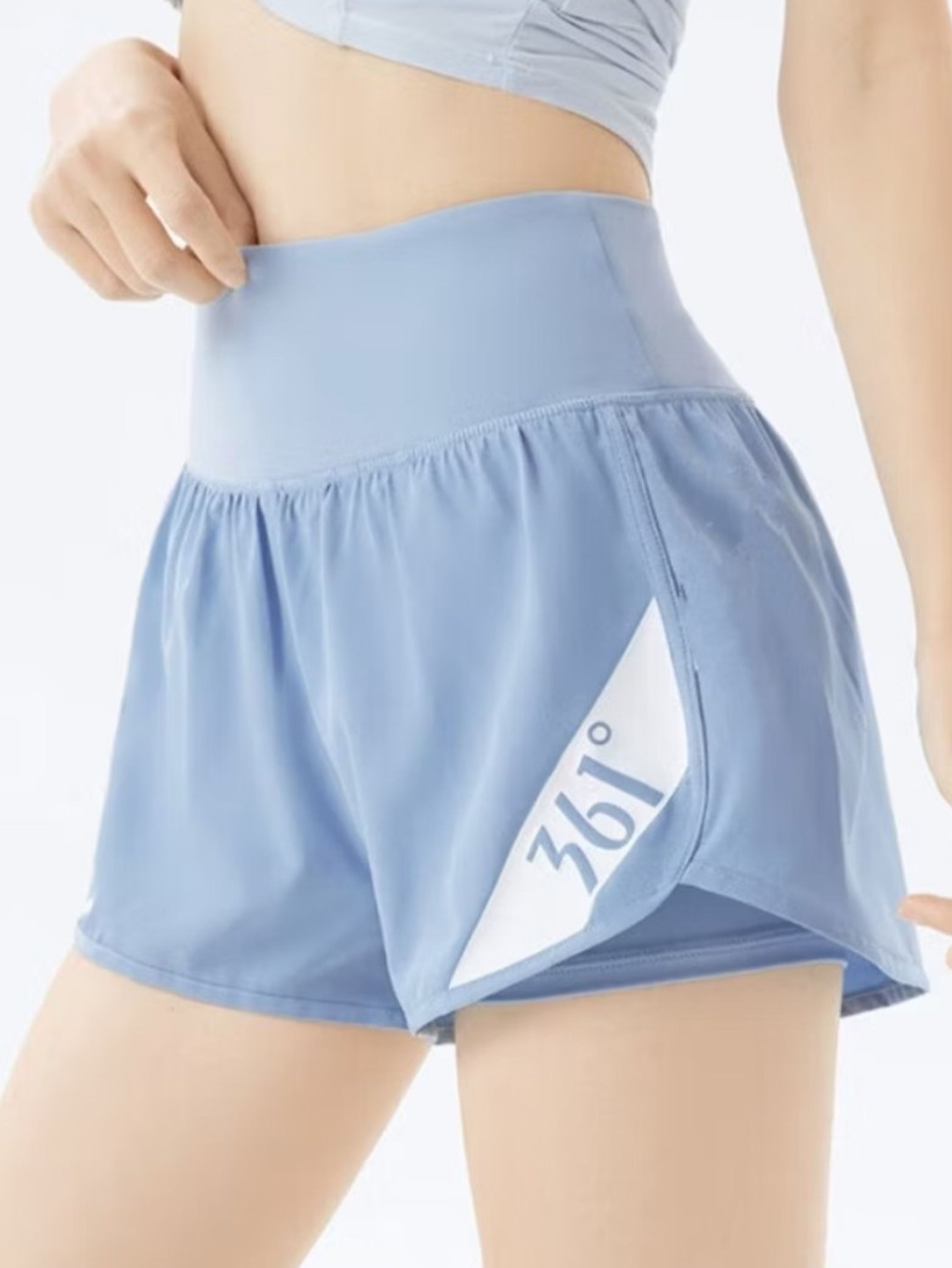 Short Academia Duplo