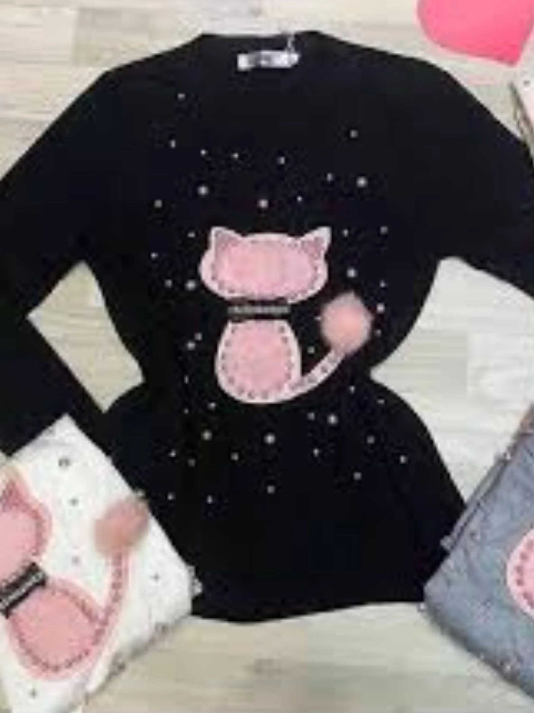 Blusa Tricot Quentinha Inverno