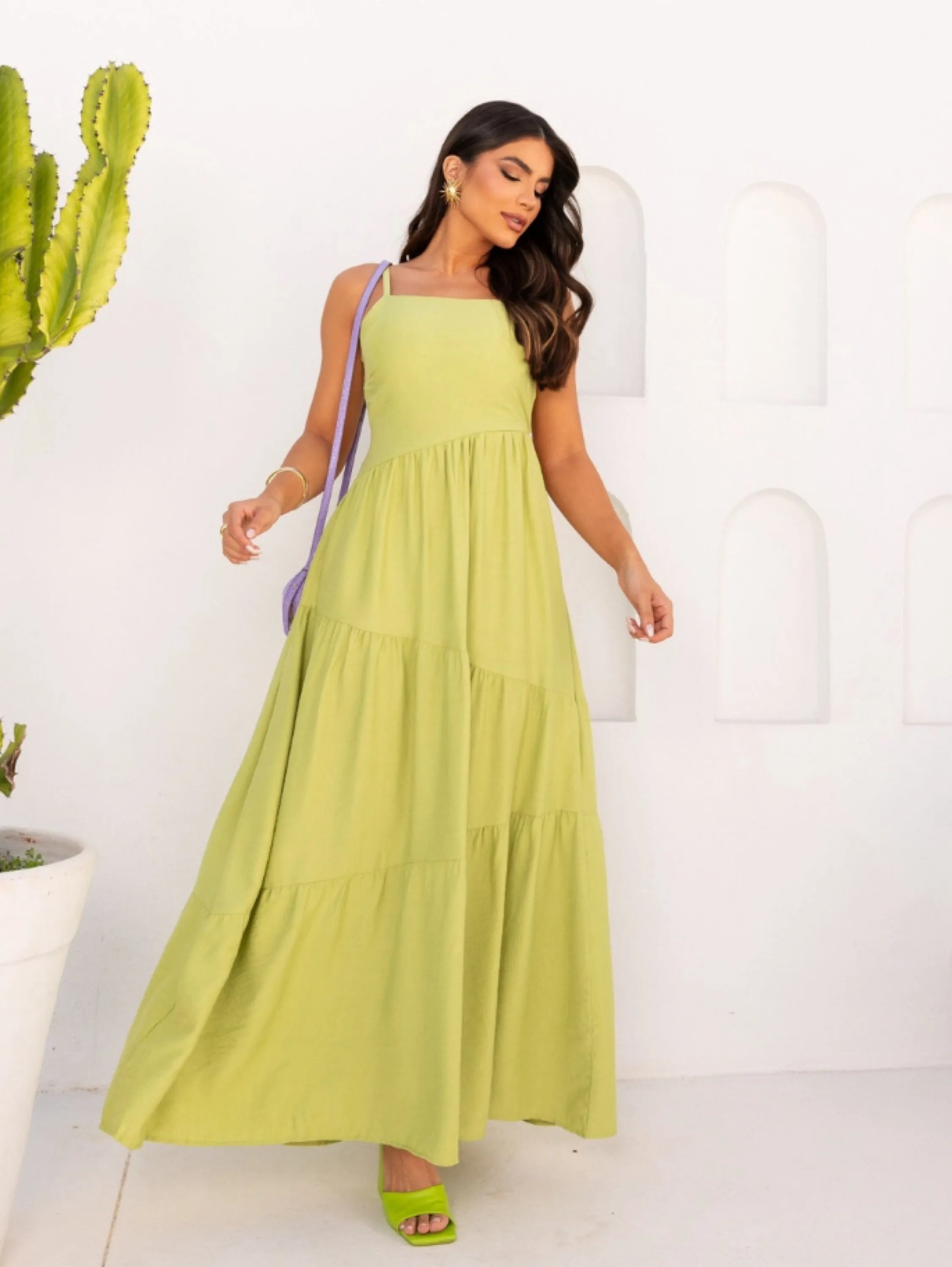 Vestido Natascha Cod221