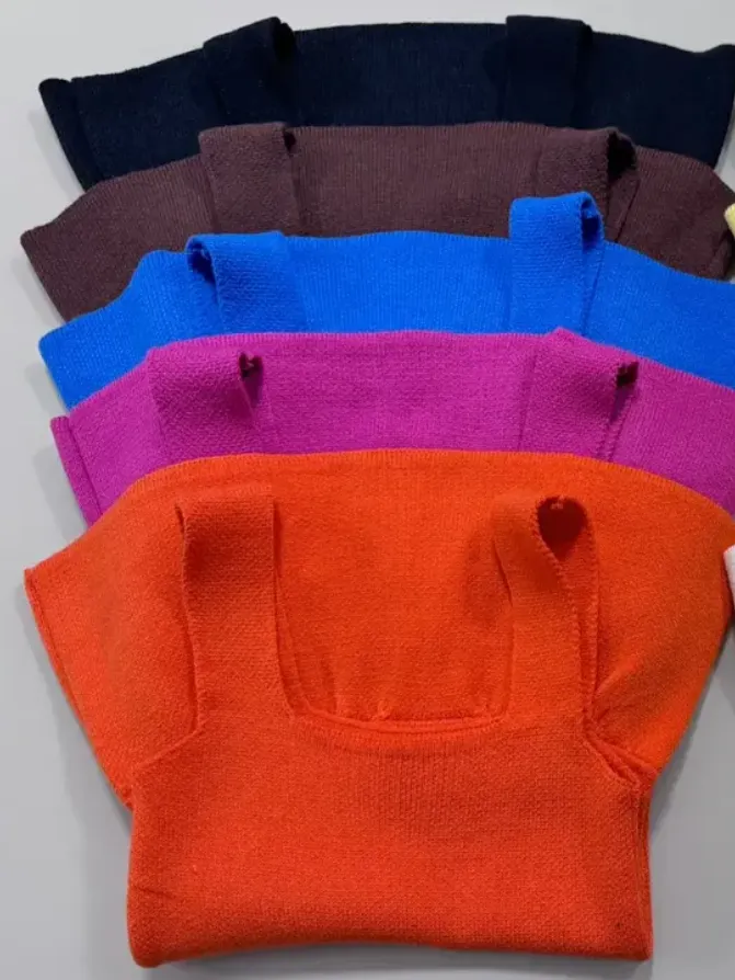 Regata Peplum Modal Tamanho Único 36‑42