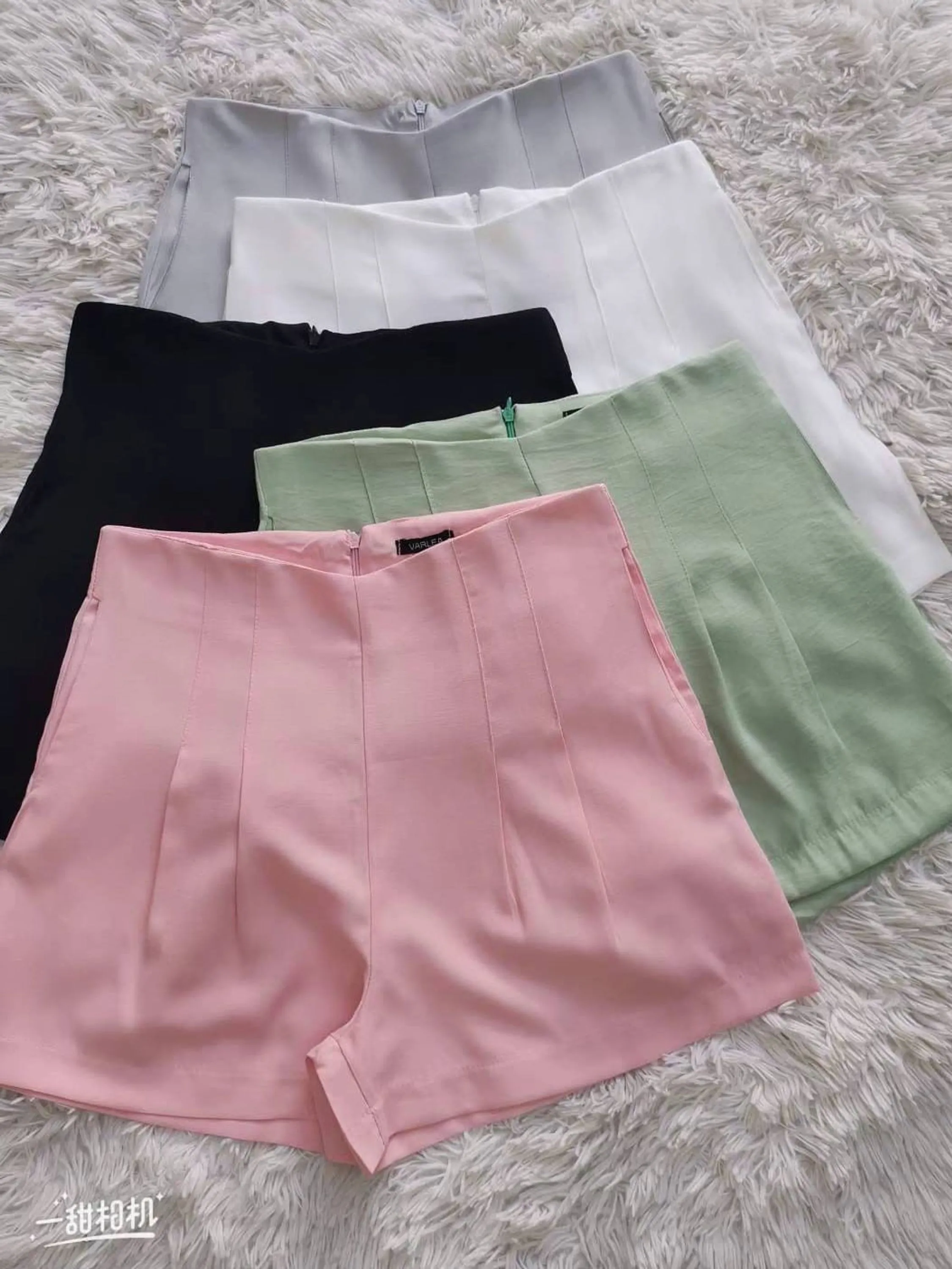 Shorts tecido Marant candy colors