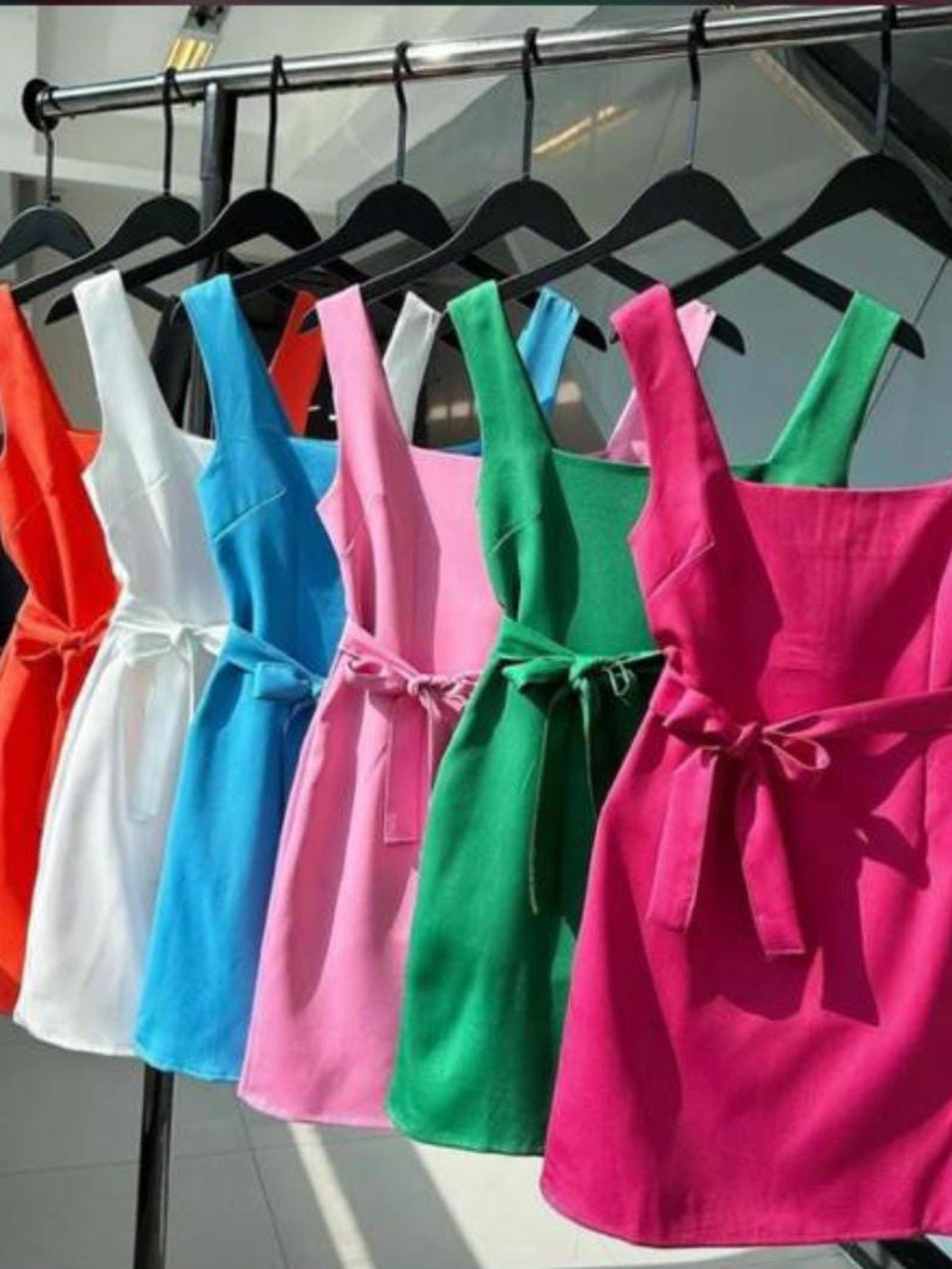 Vestido Tubinho Alfaiataria