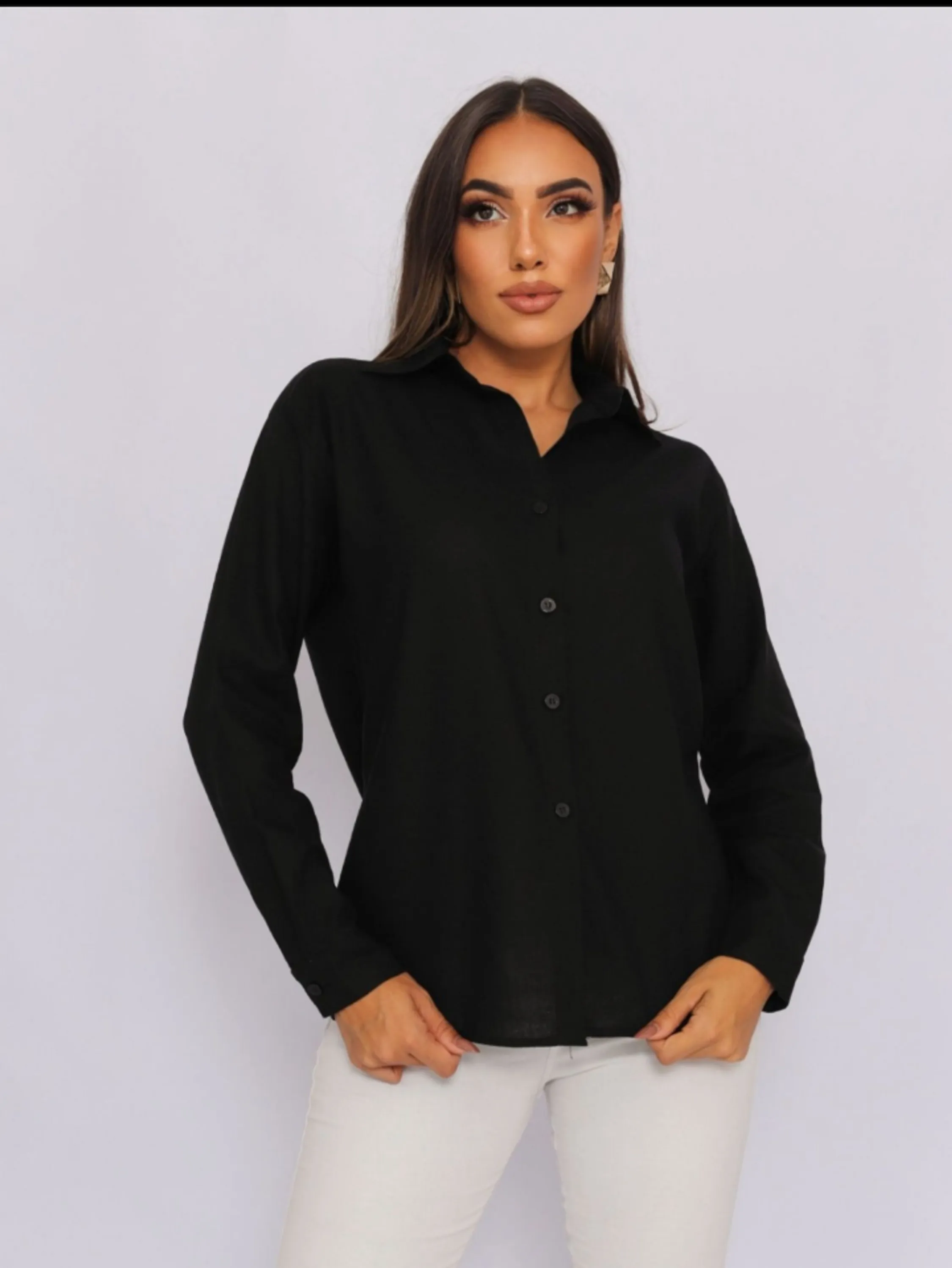 Camisa Linho