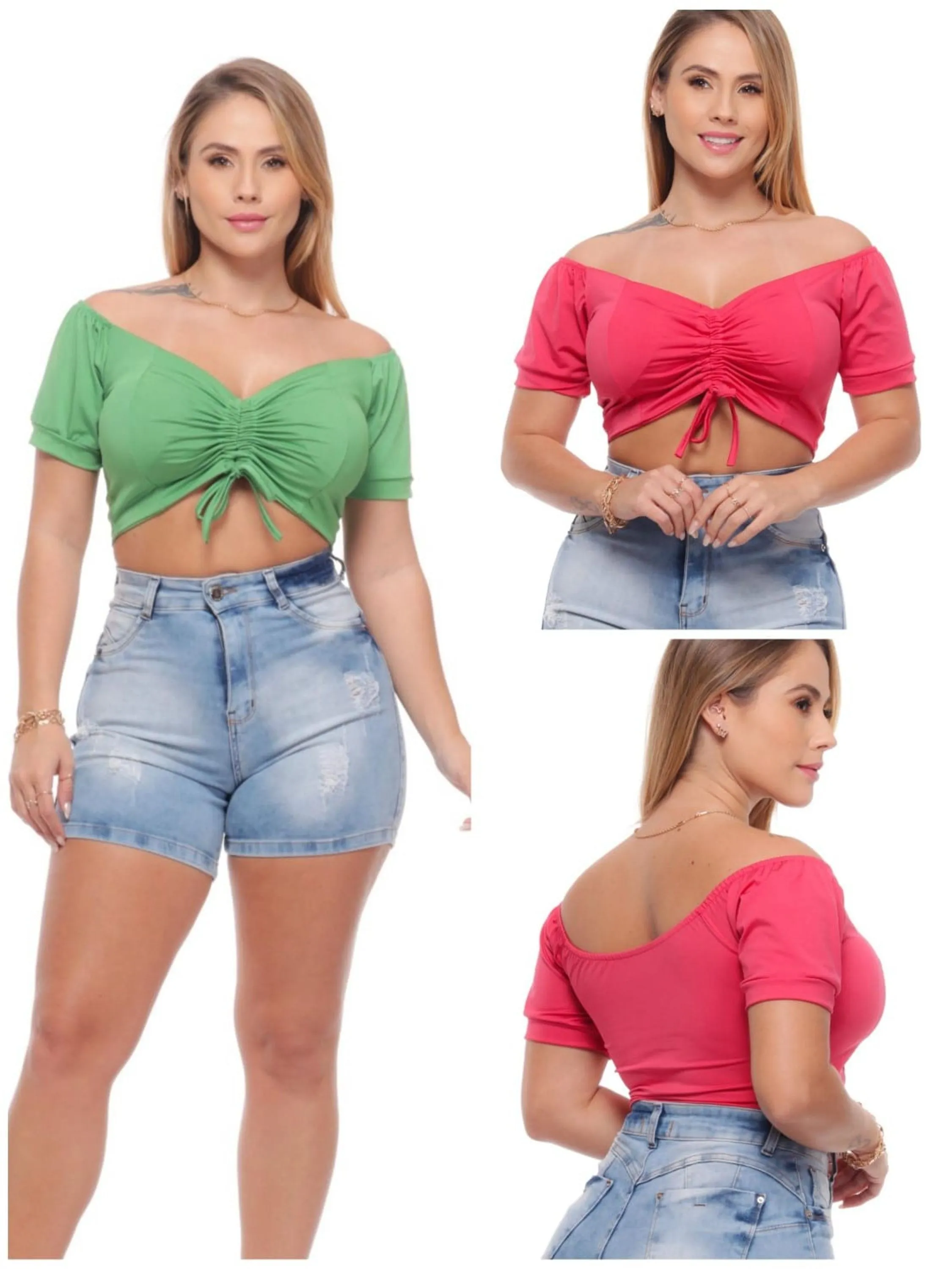 REF 477 CROPPED FEMININA SUFLEX