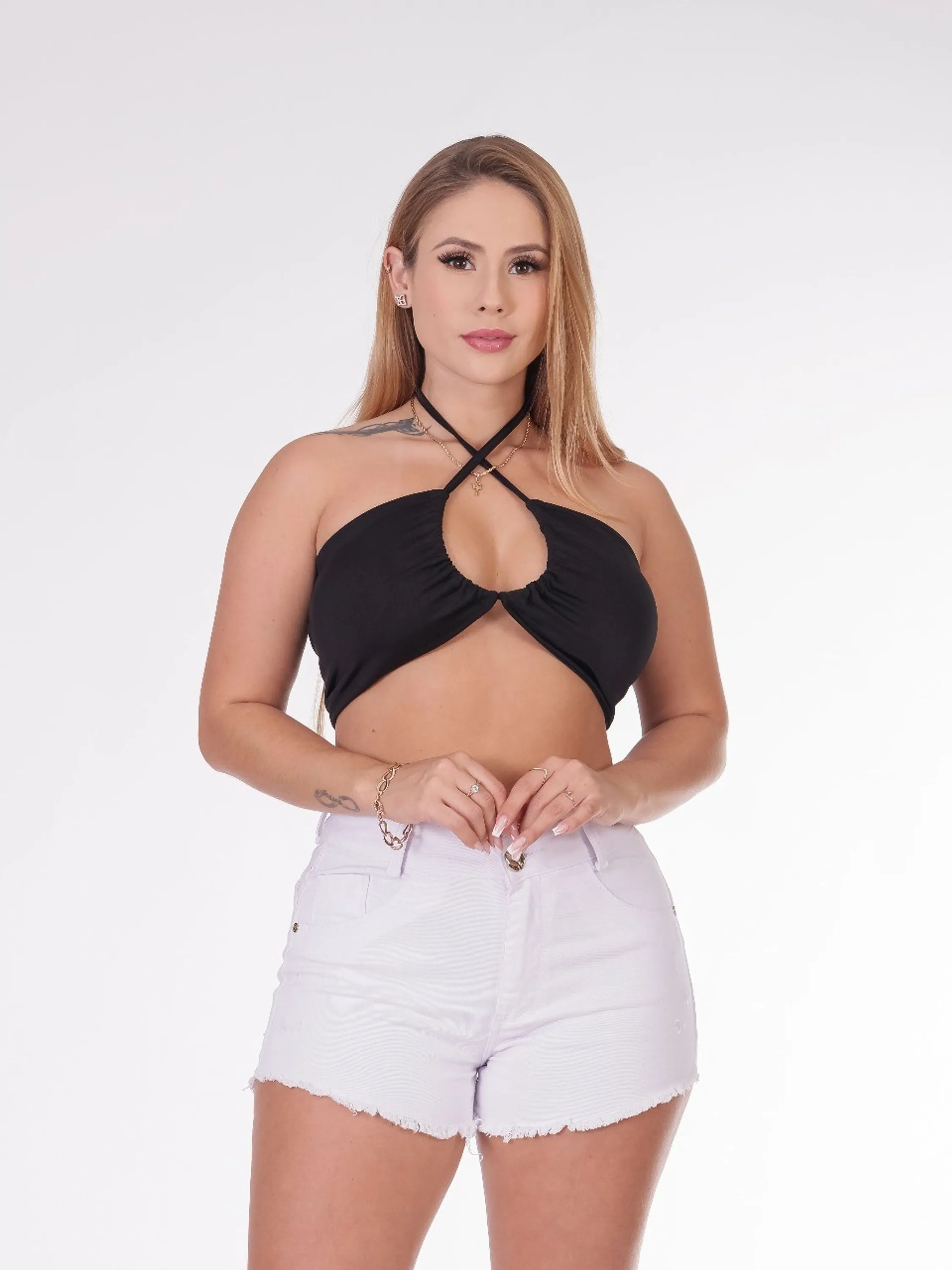 REF 468 TOP FEMININA SUFLEX