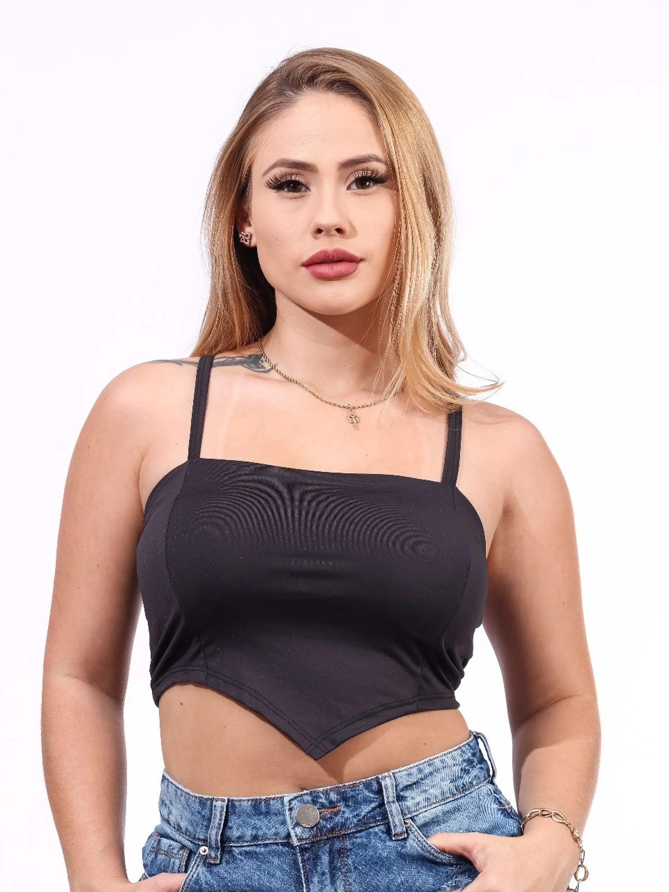 REF 121 CROPPED FEMININA SUFLEX