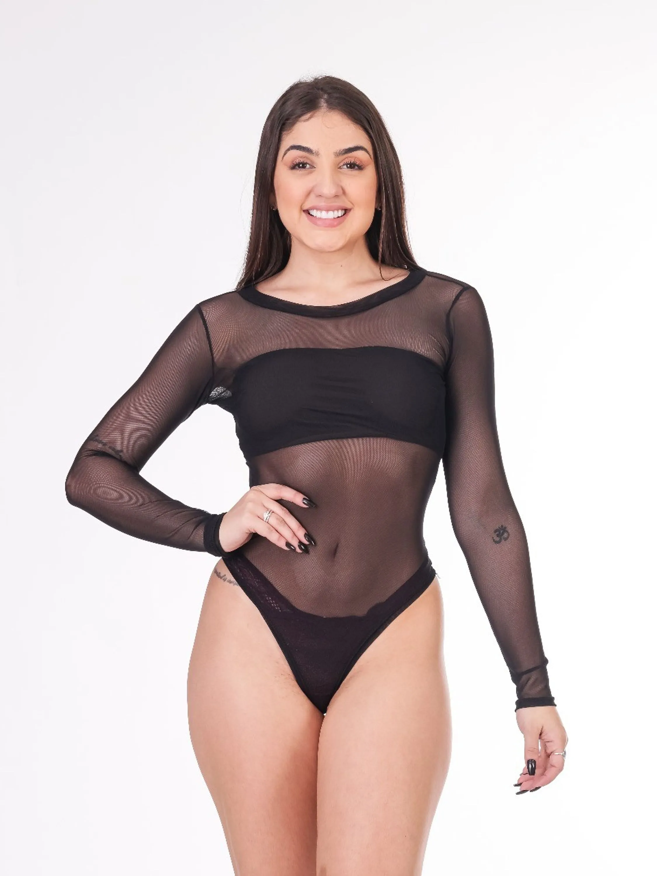 REF 411 BODT FEMININA TULE