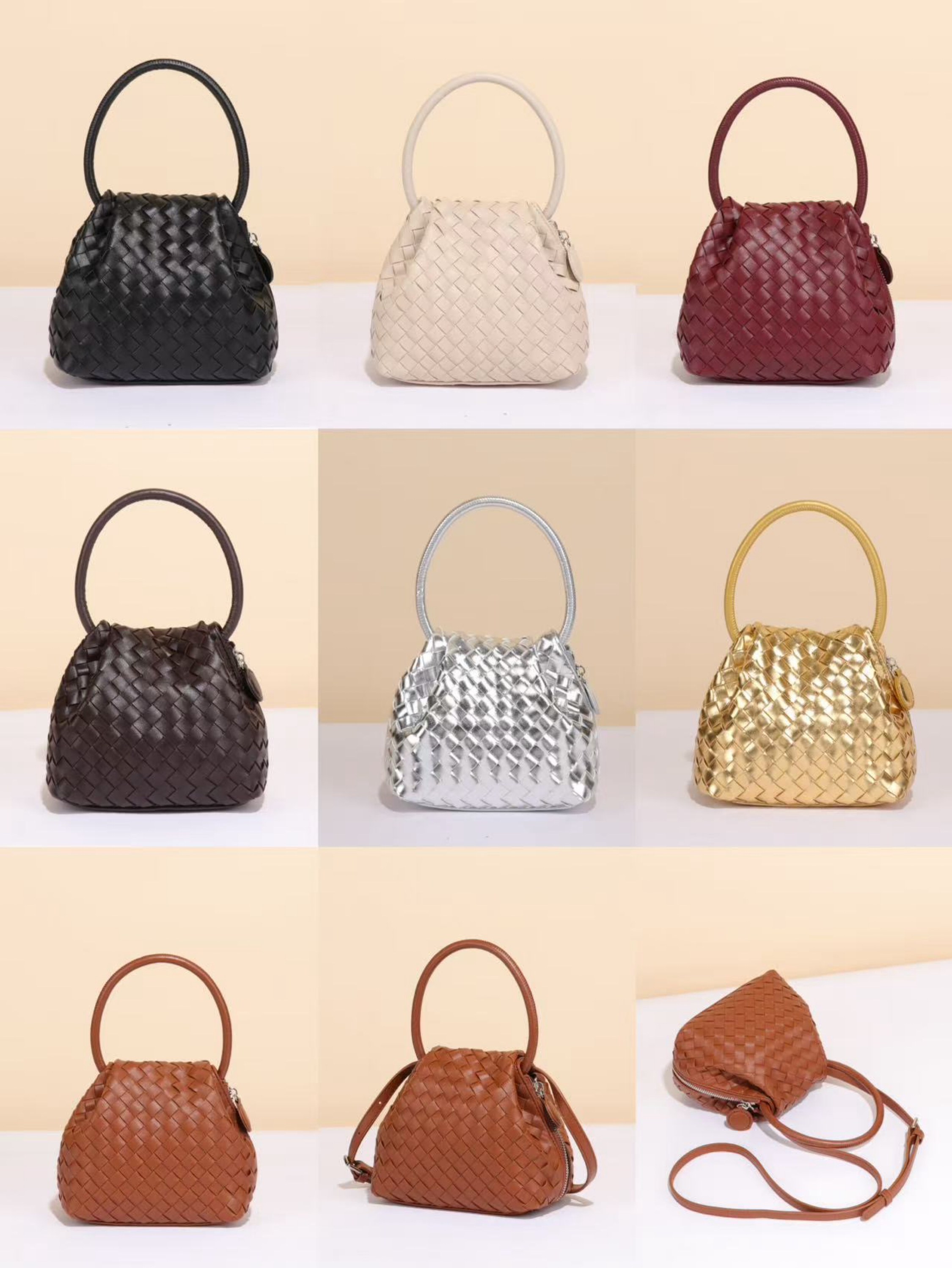 bolsa tresse