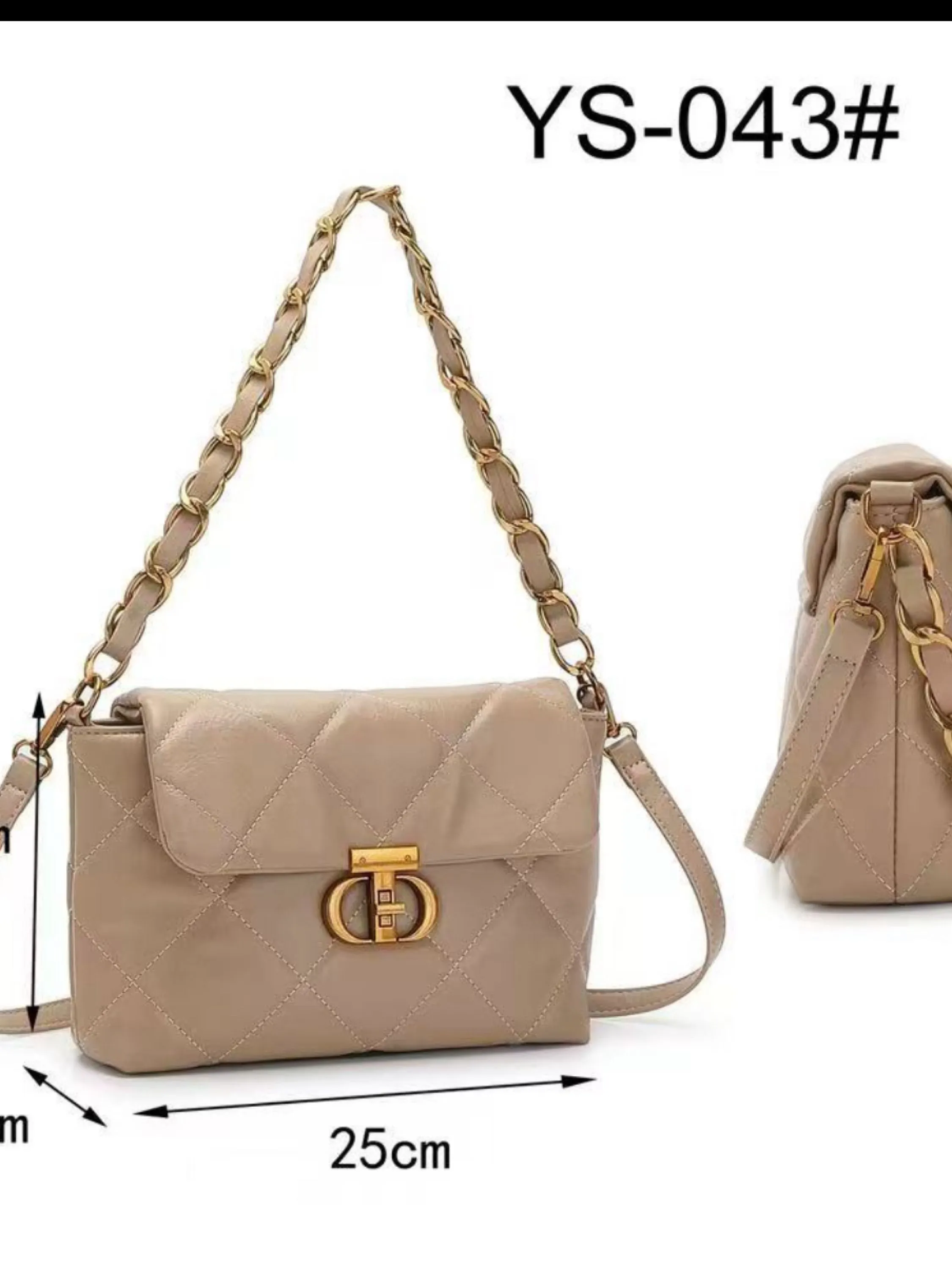 bolsa média