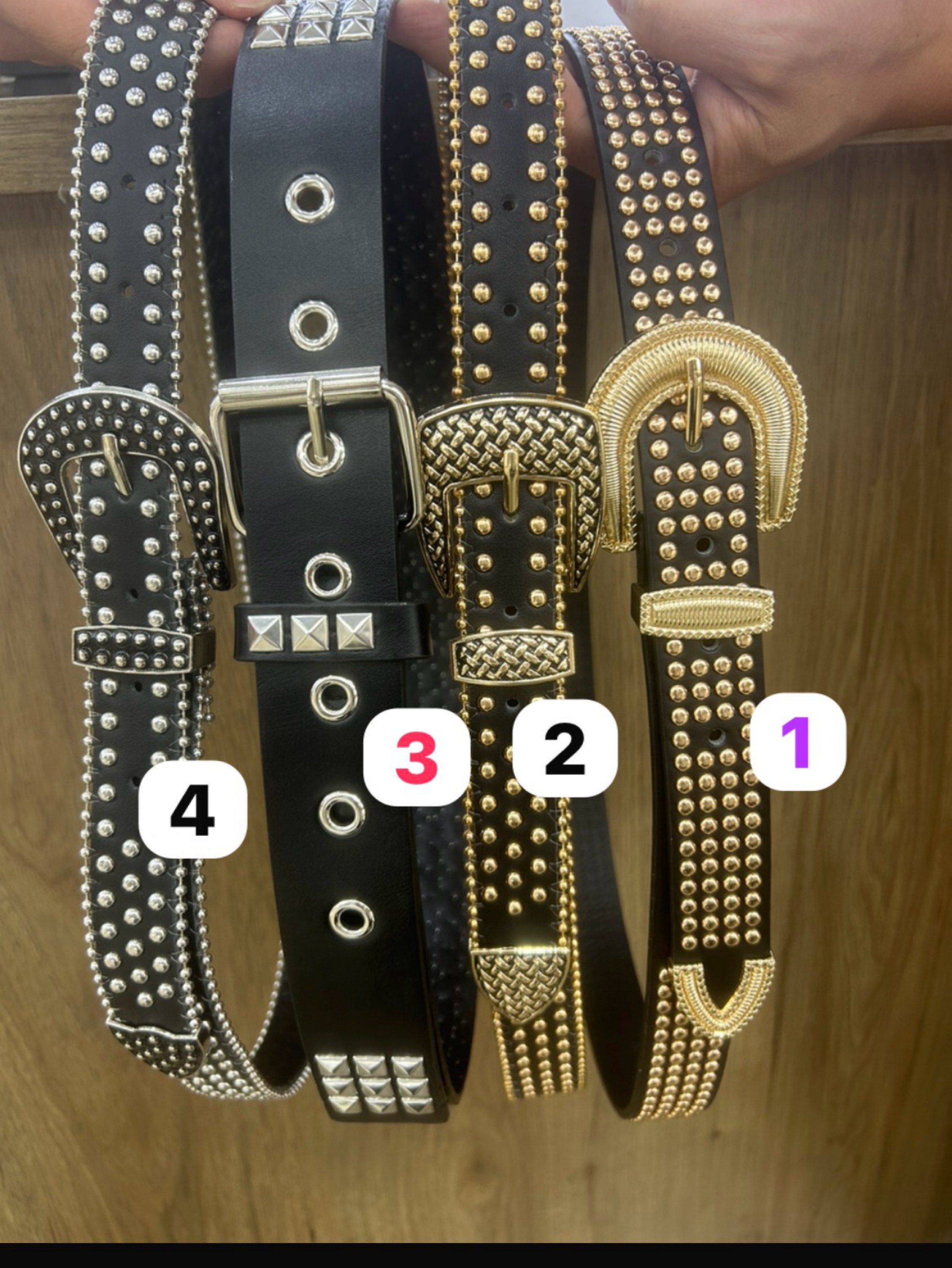 cinto feminina tamanha unico