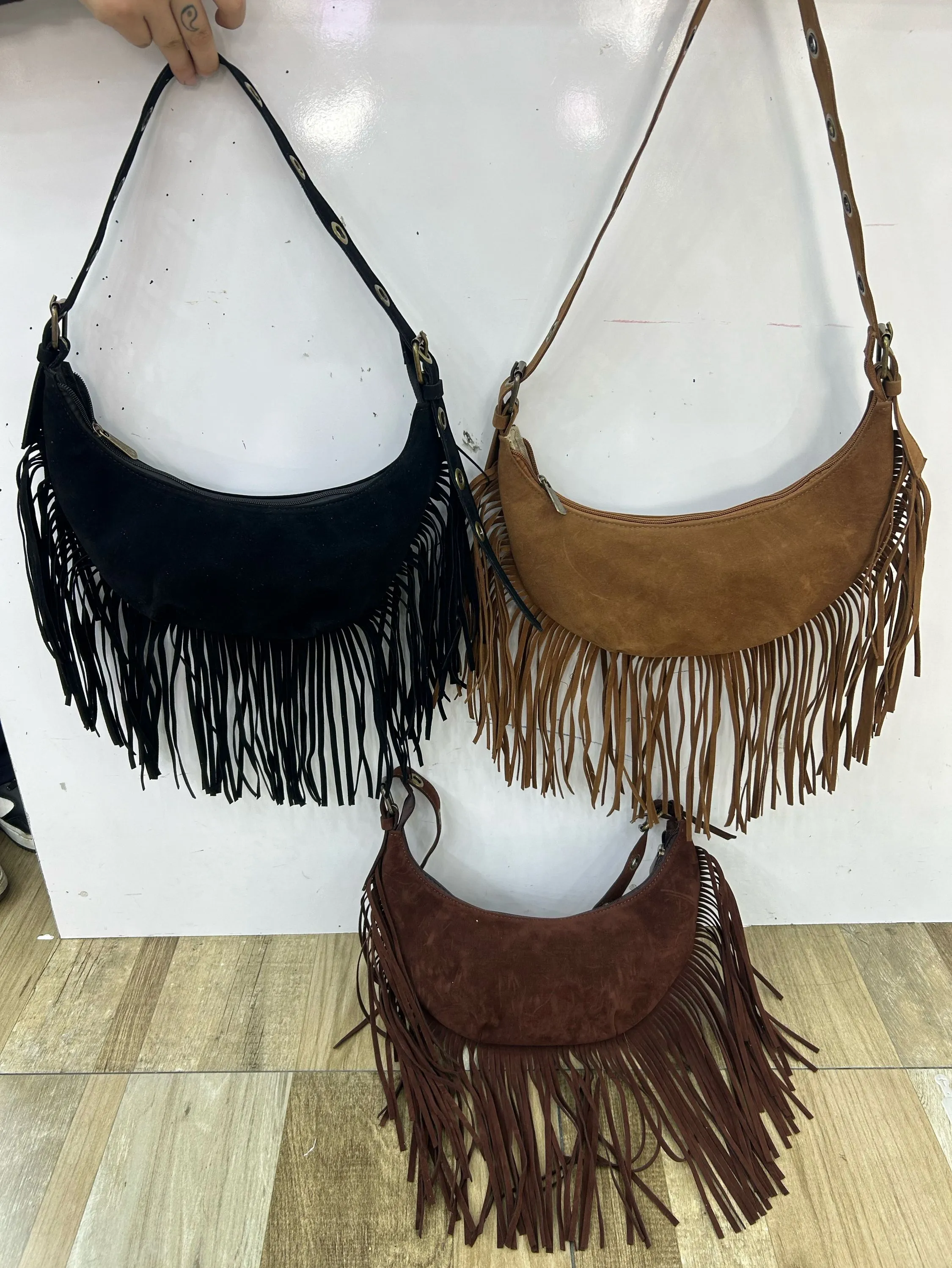 bolsa franja