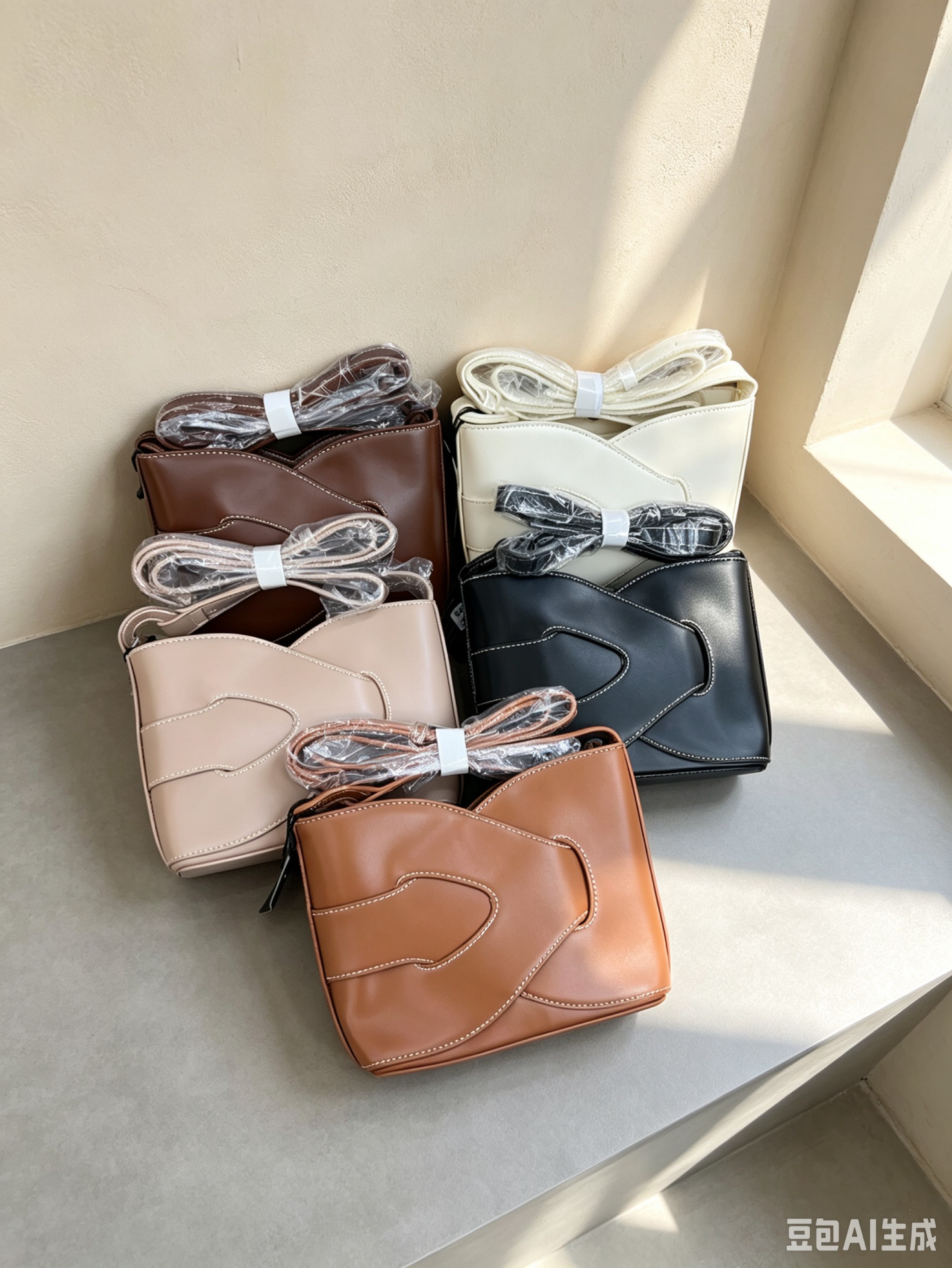 bolsa transversal
