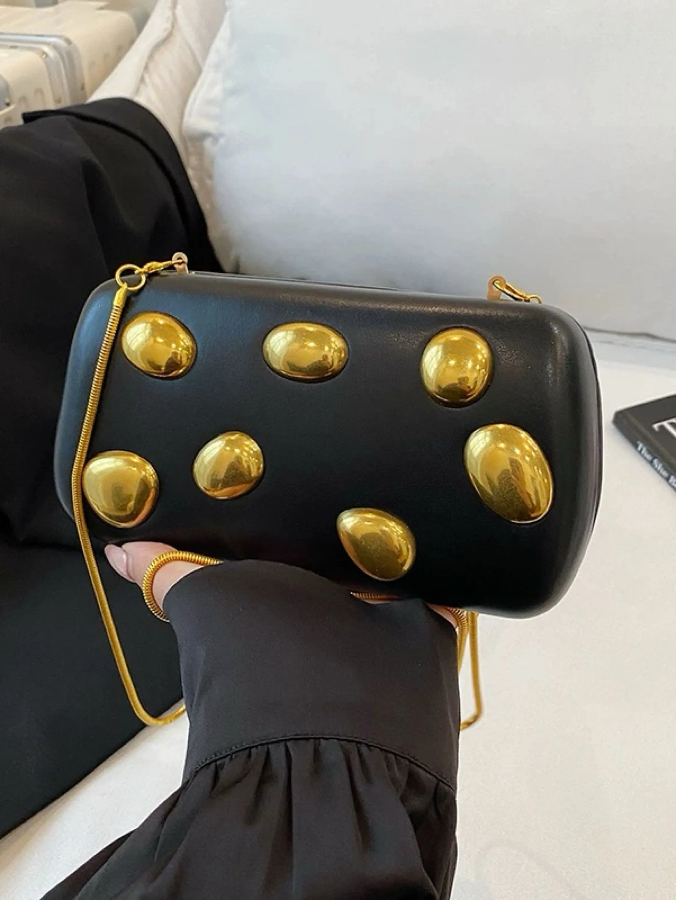 clucher cabe célula