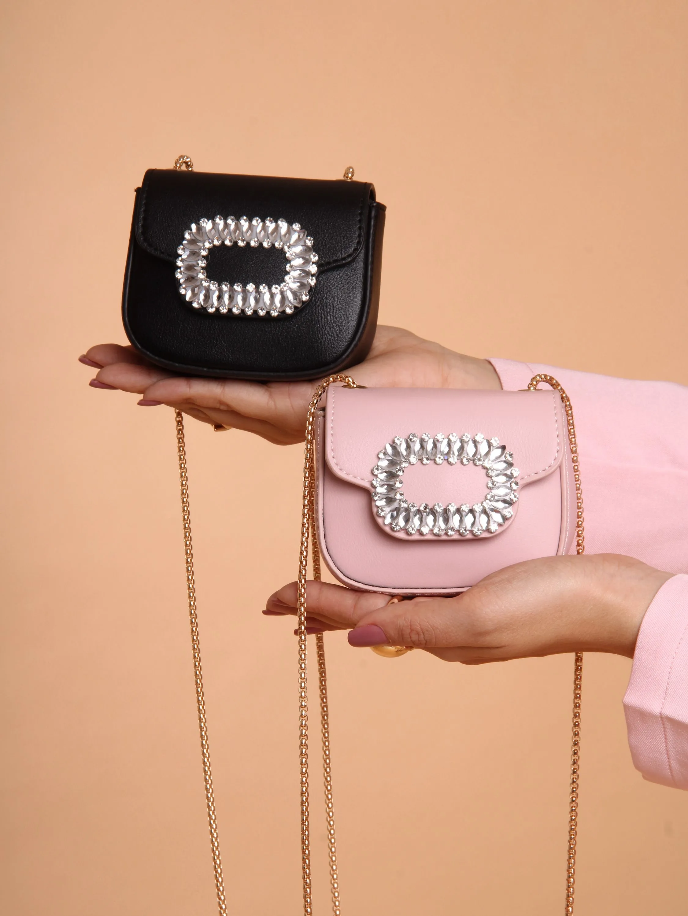 8075 mini bag nao cabe celura