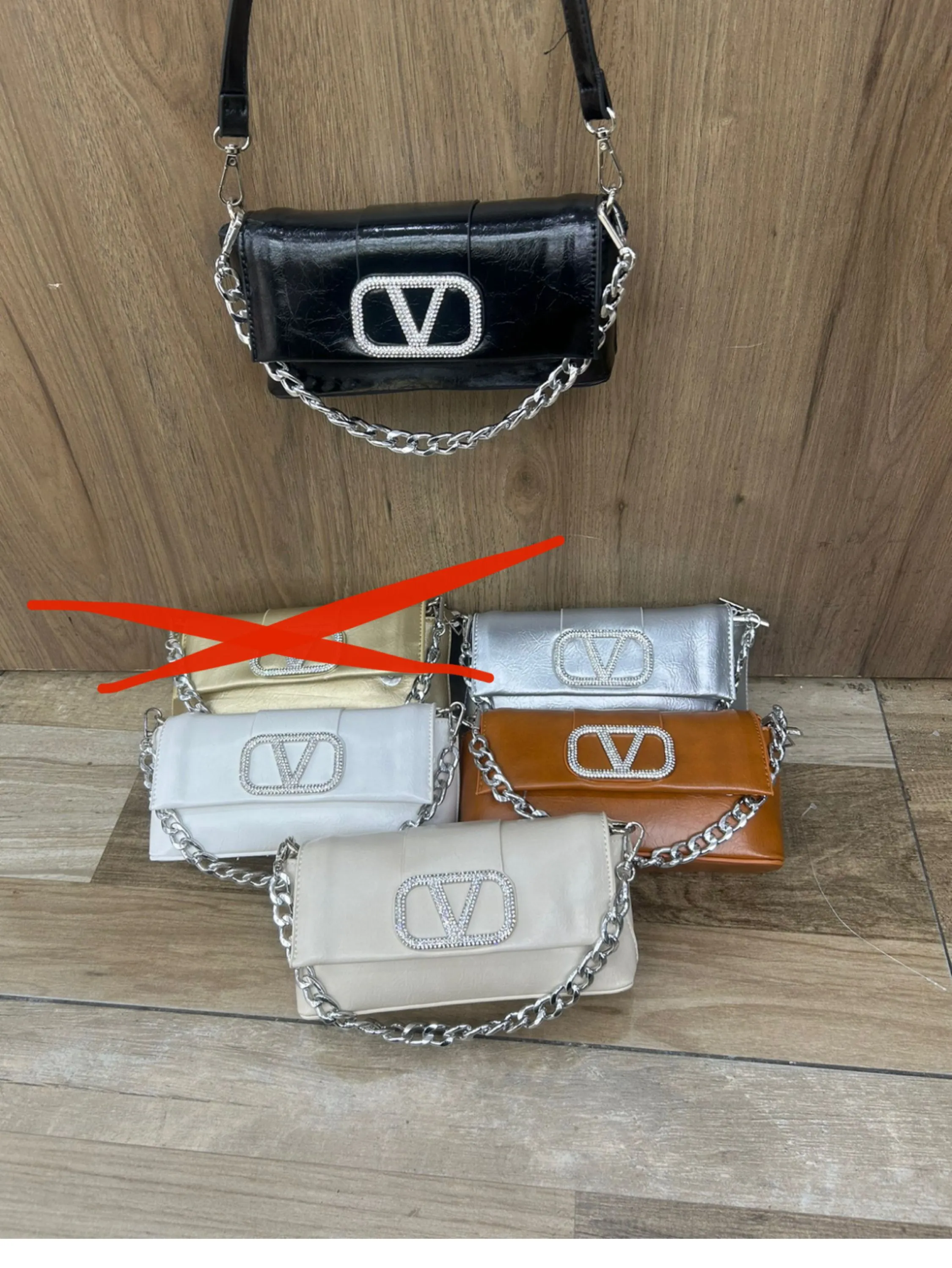 bolsa transversal