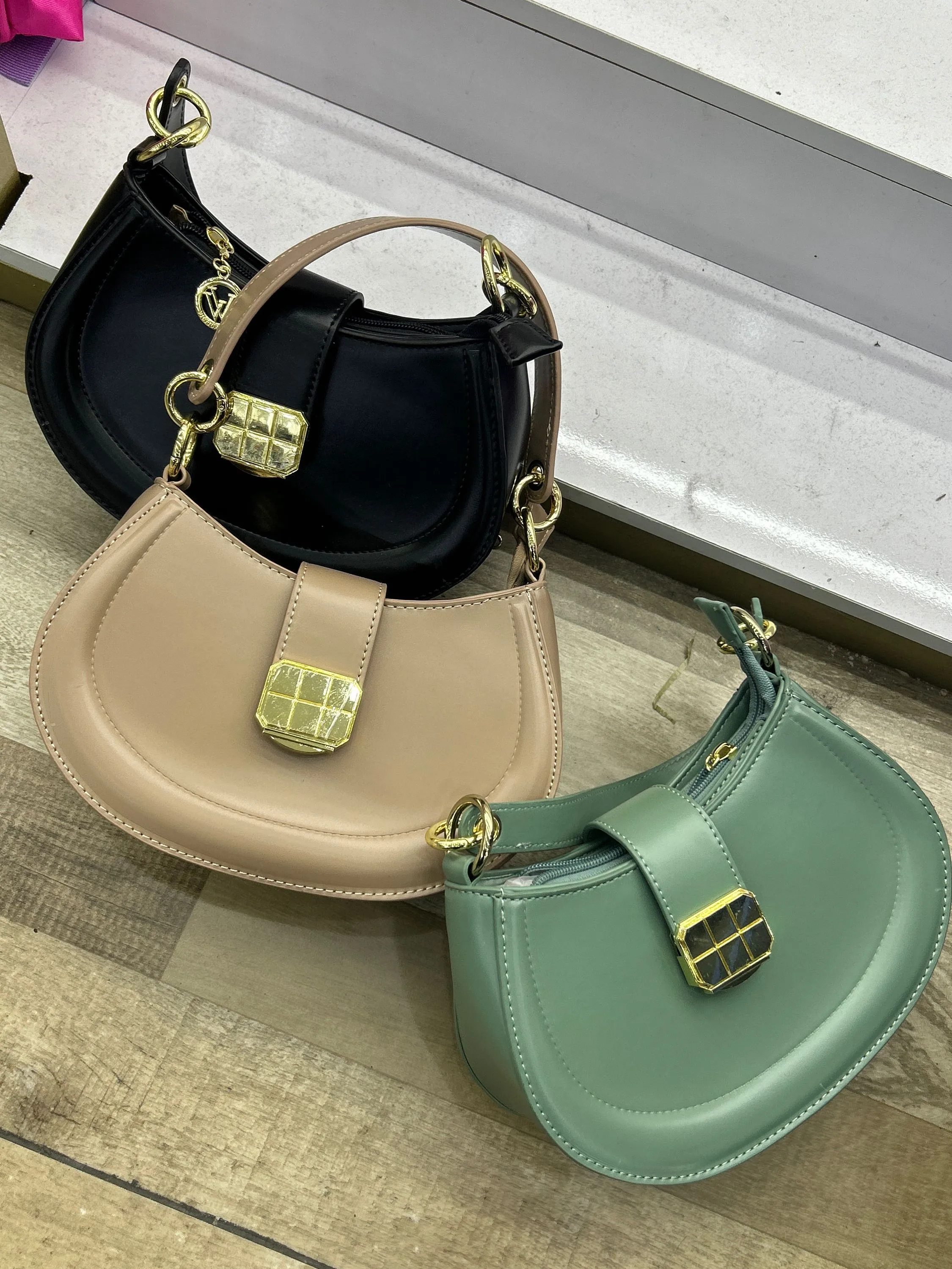 bolsa baú