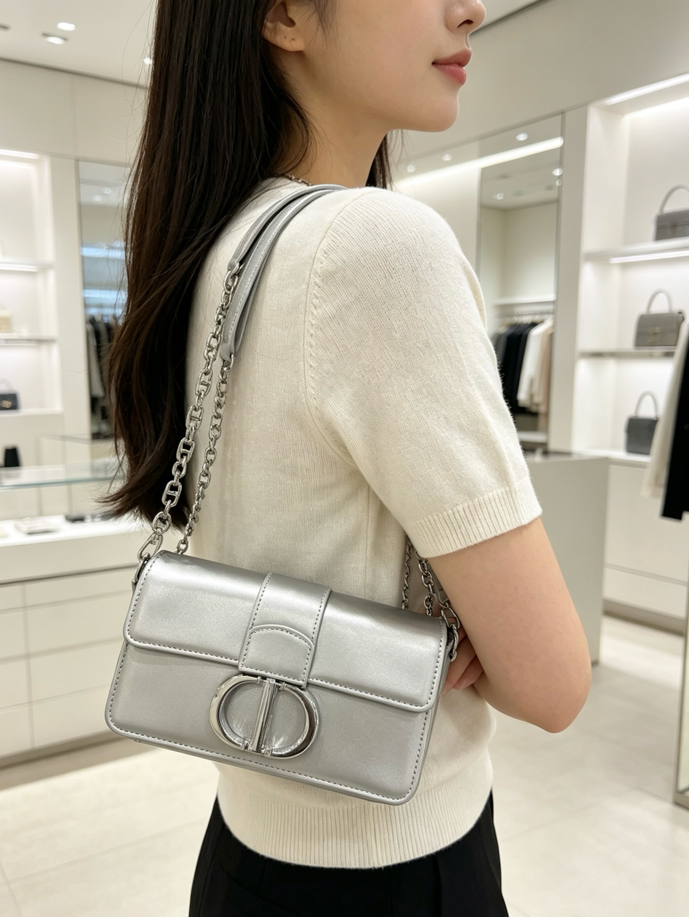bolsa transversal