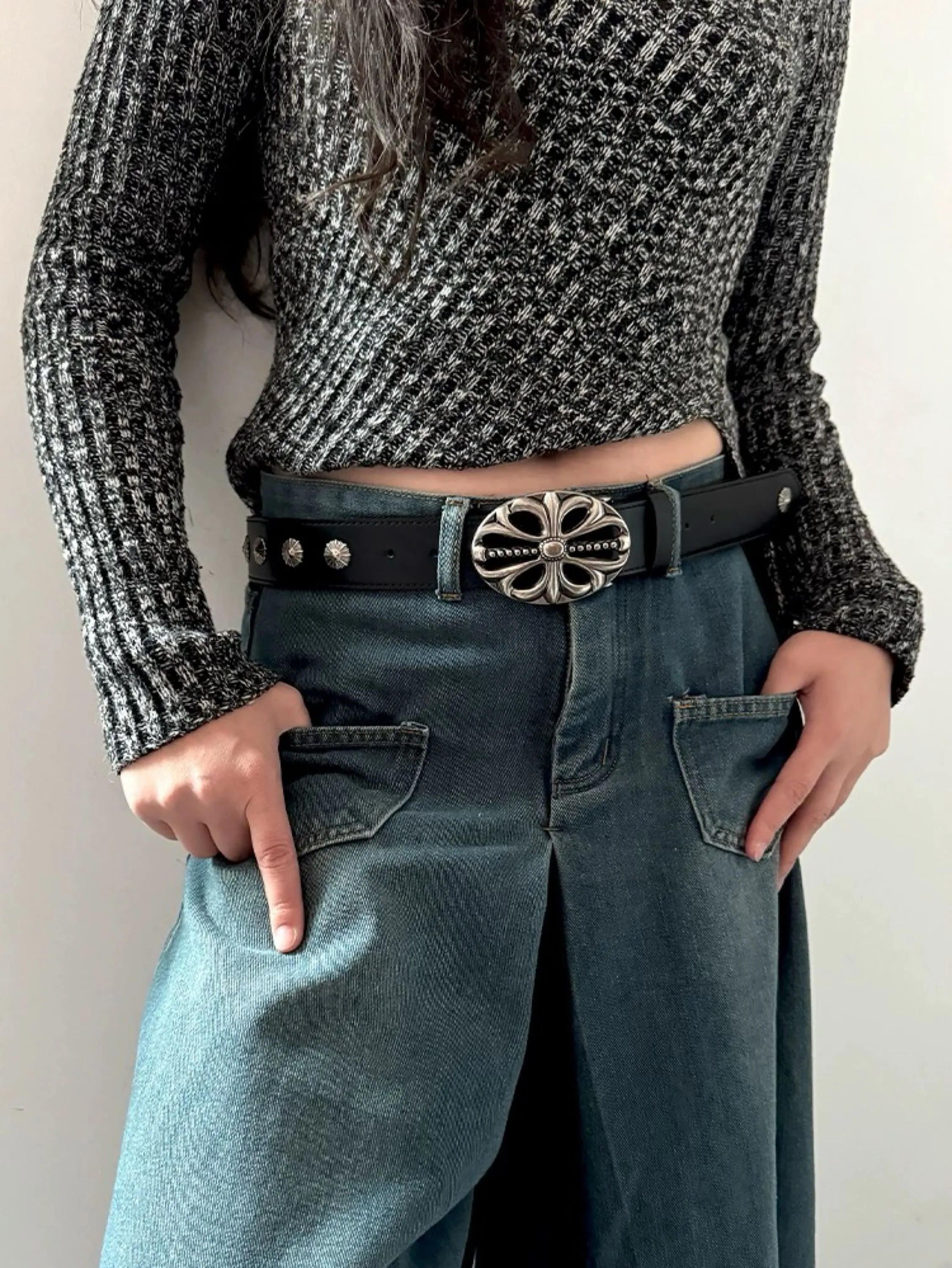 cinto country largura 3.8cm