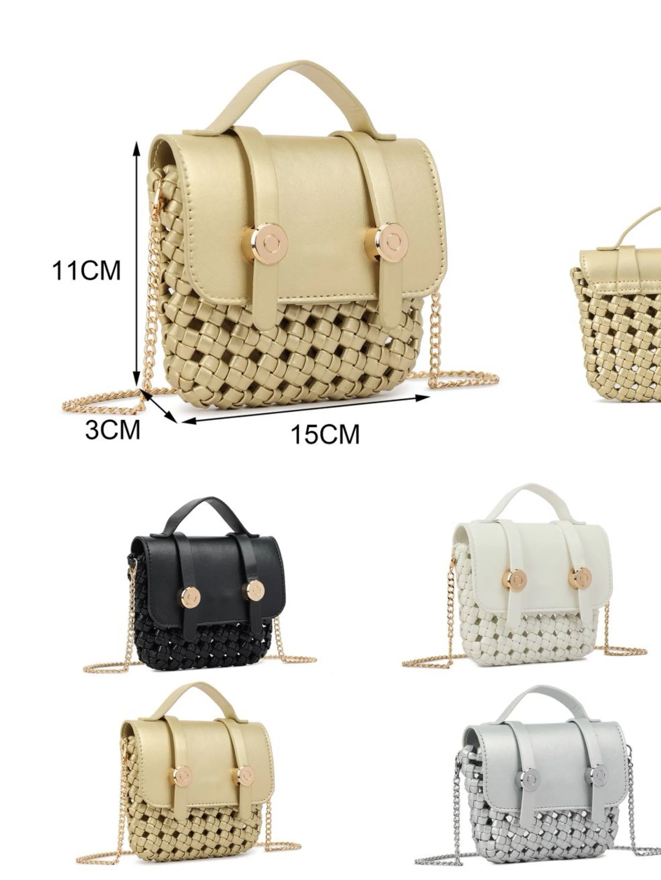 mini bag 8078 ‘ não cabe célula