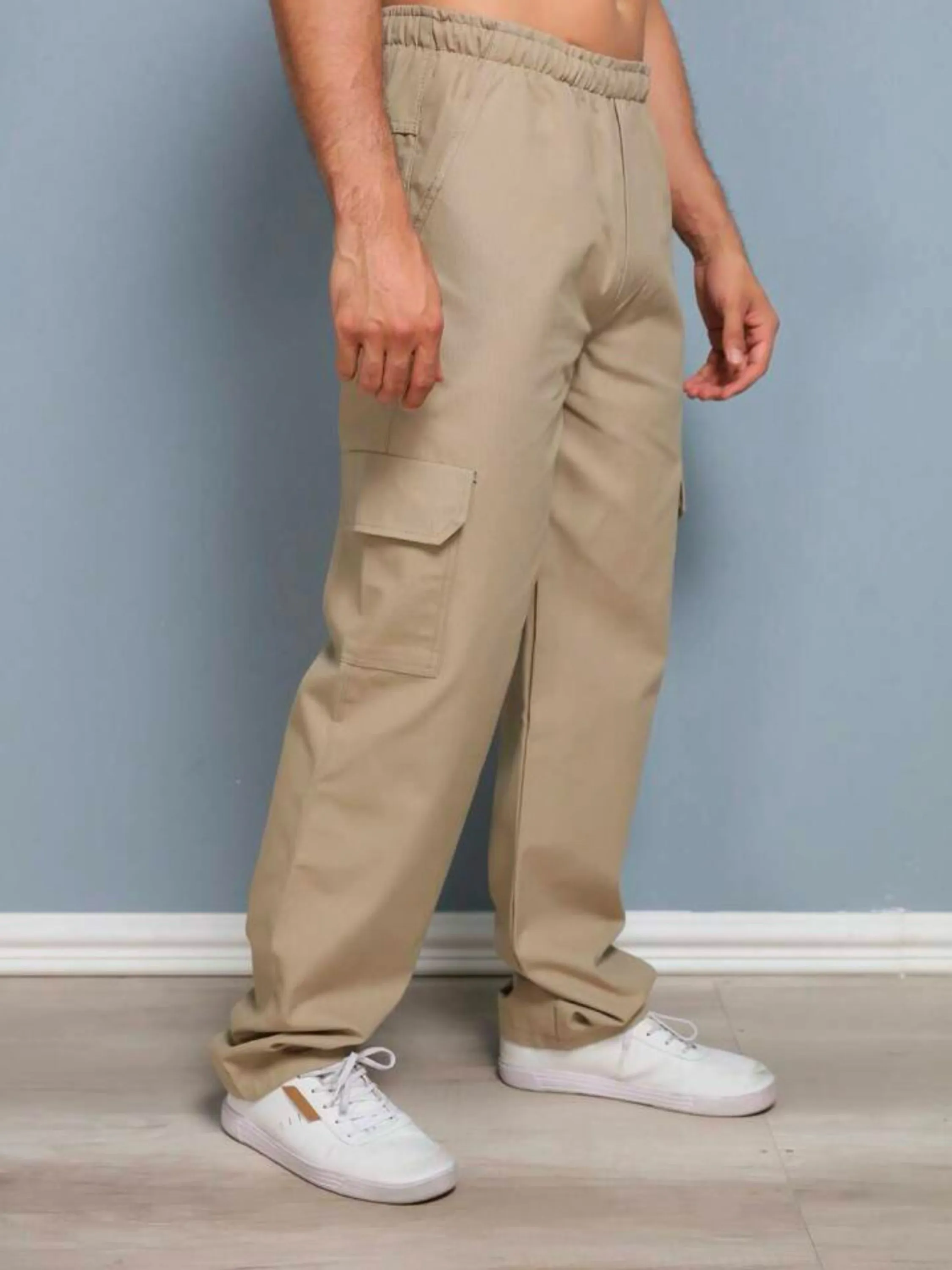 Calça cargo