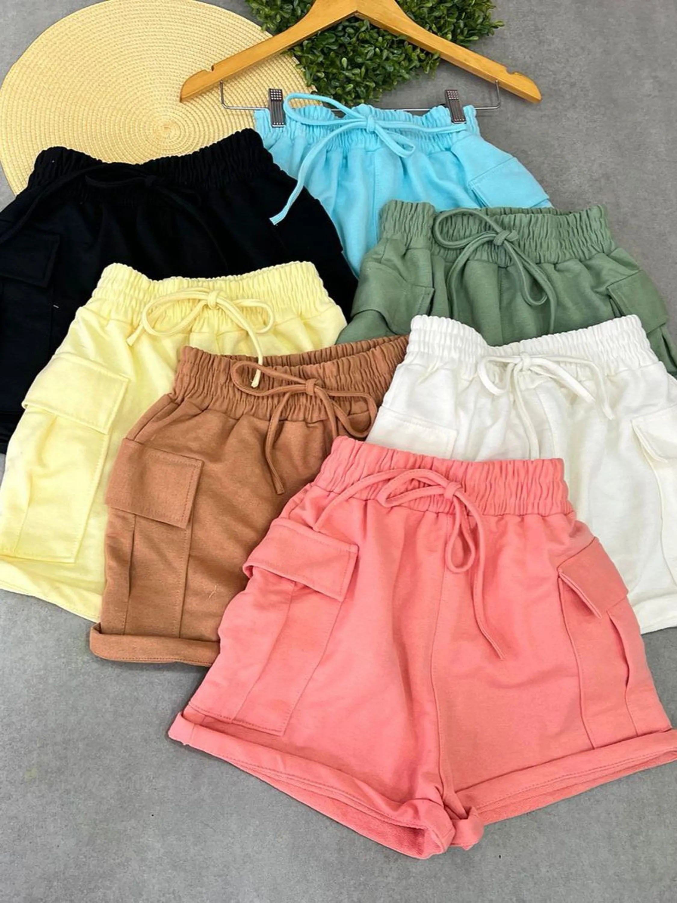 Shorts cargo