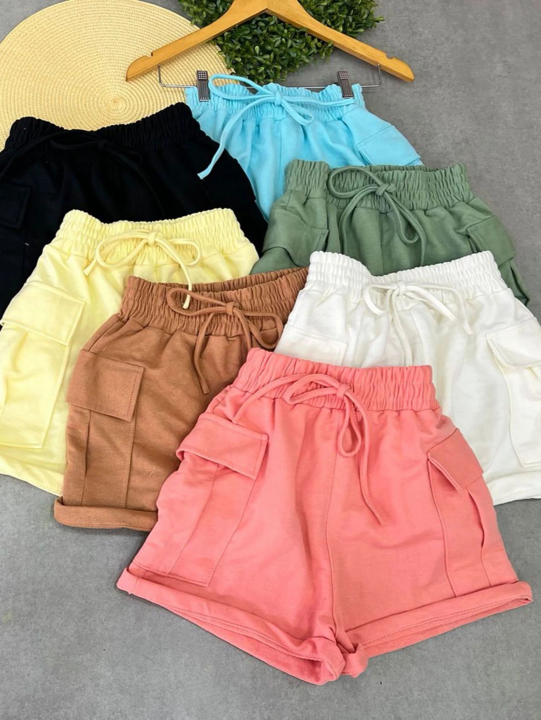 Shorts cargo