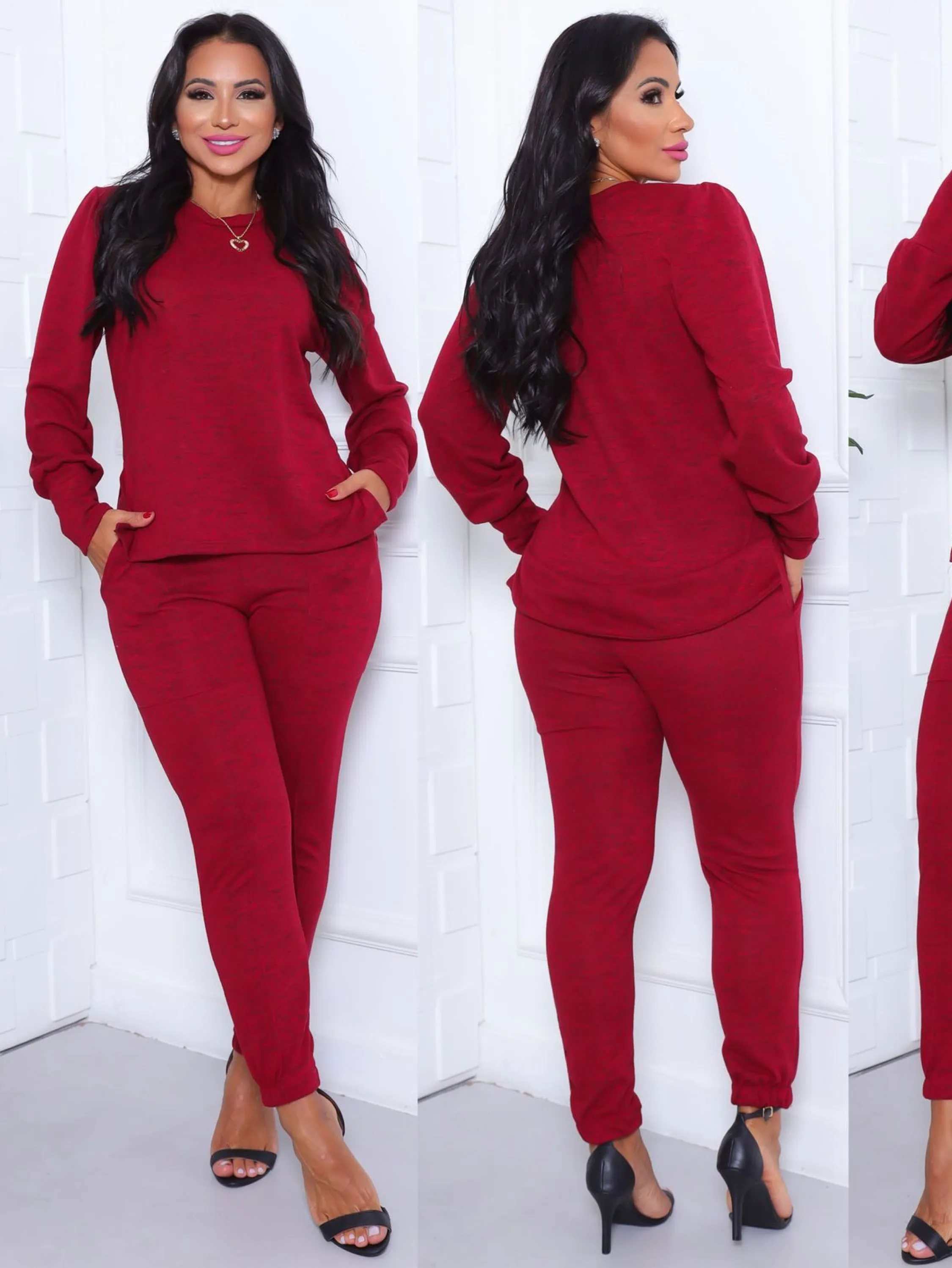 Conjunto lanzinha manga princessa