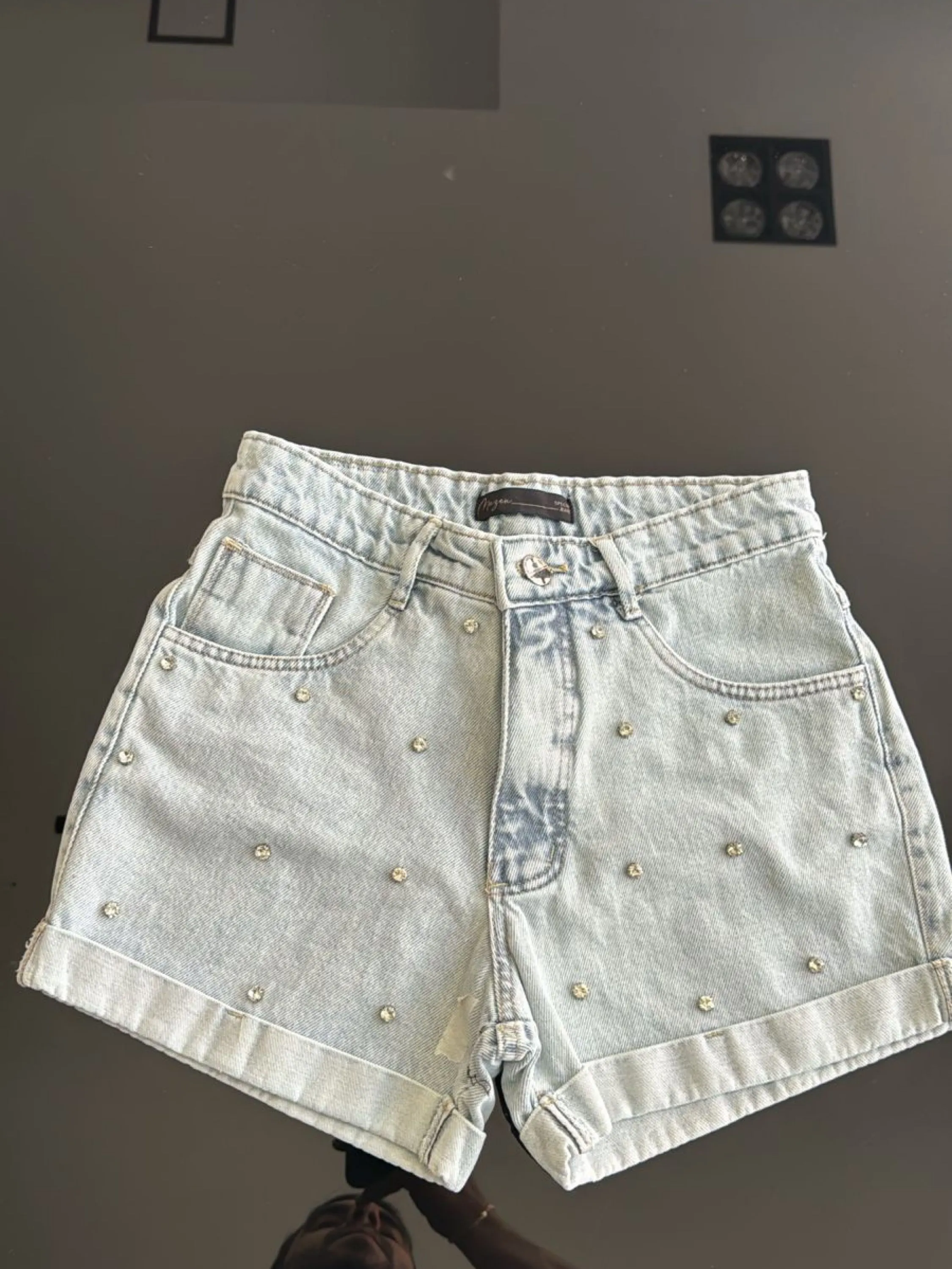 short jeans