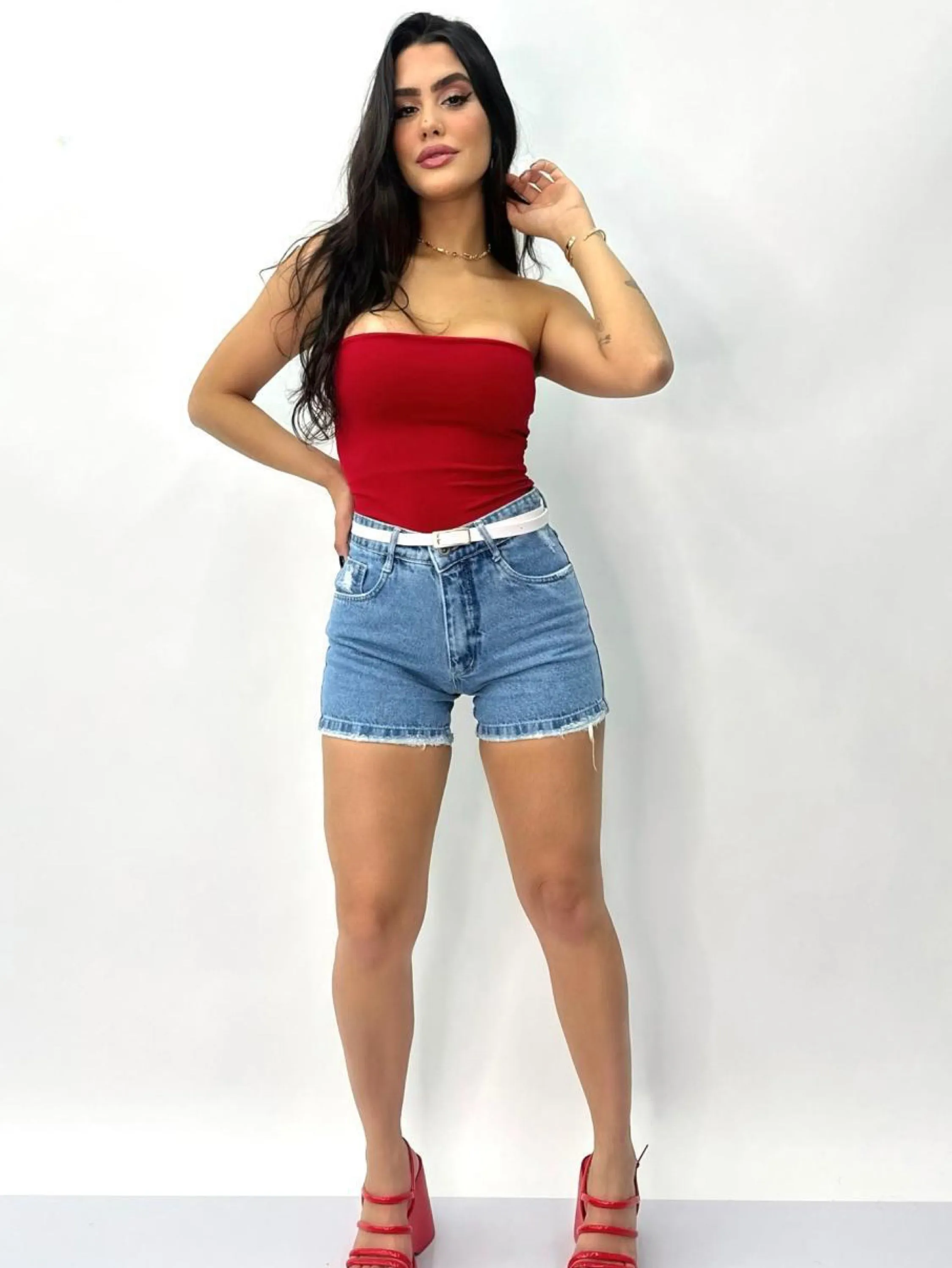 short jeans