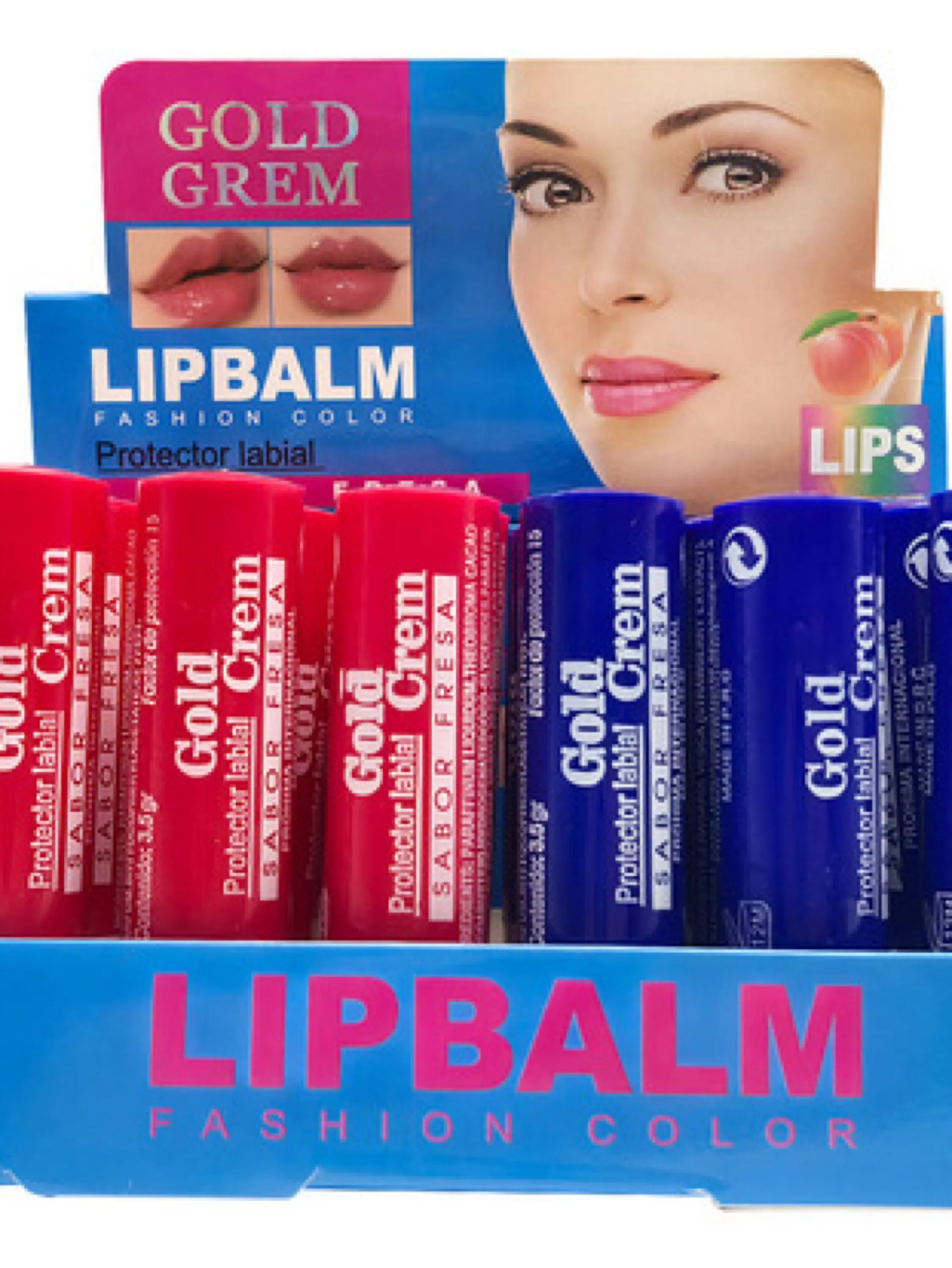 Lip balm