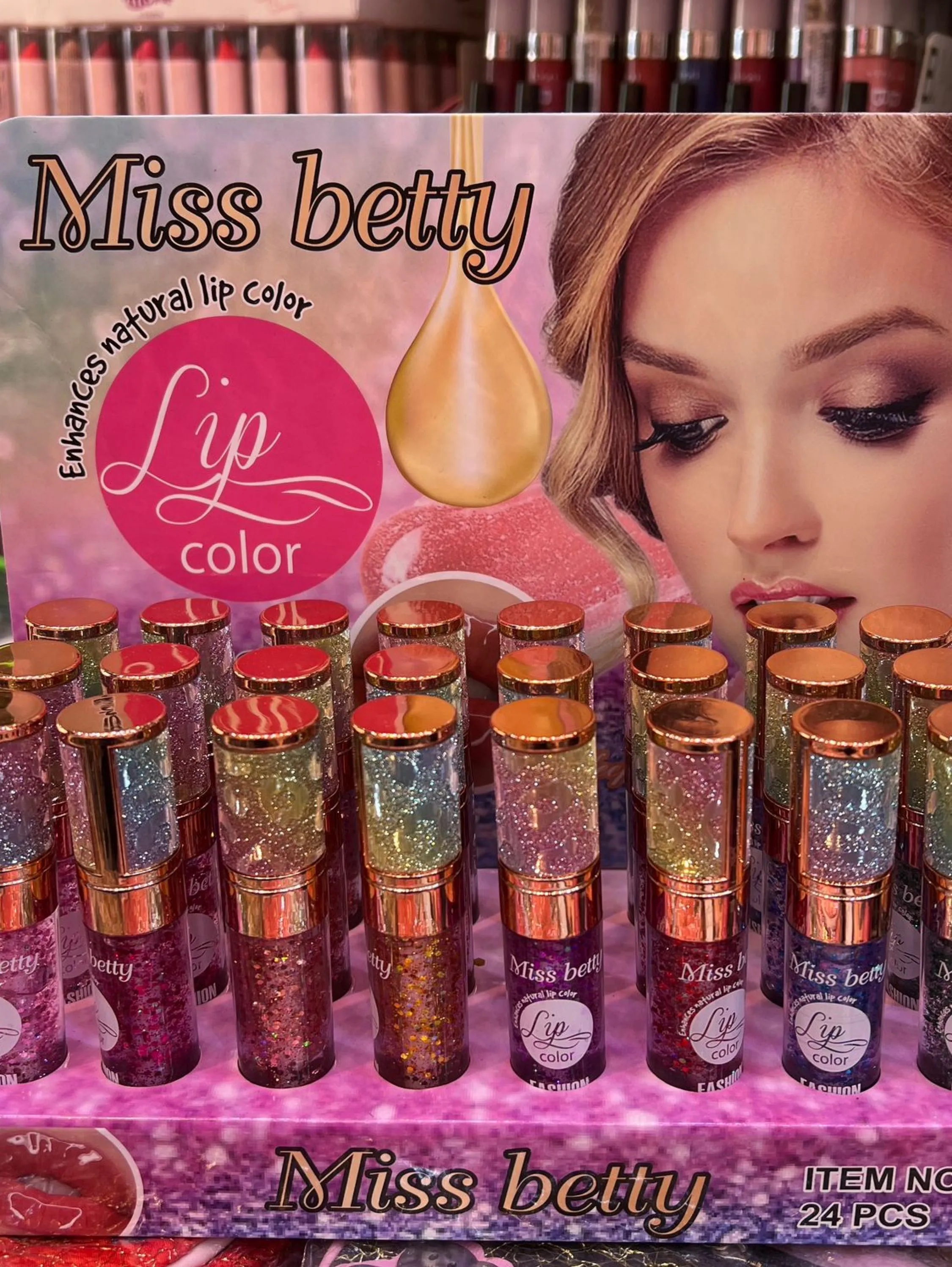 Lip gloss