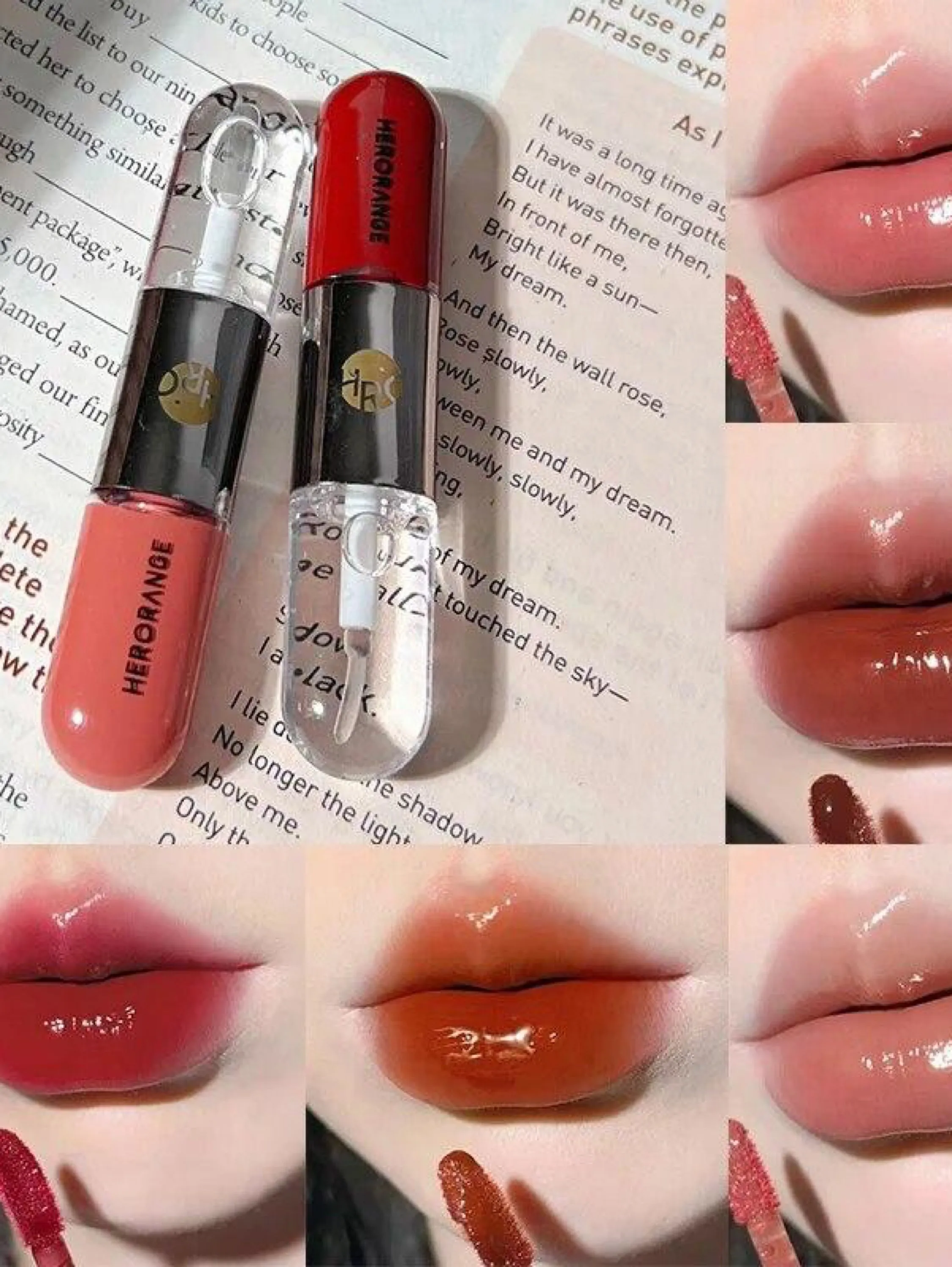 Gloss 2 in 1