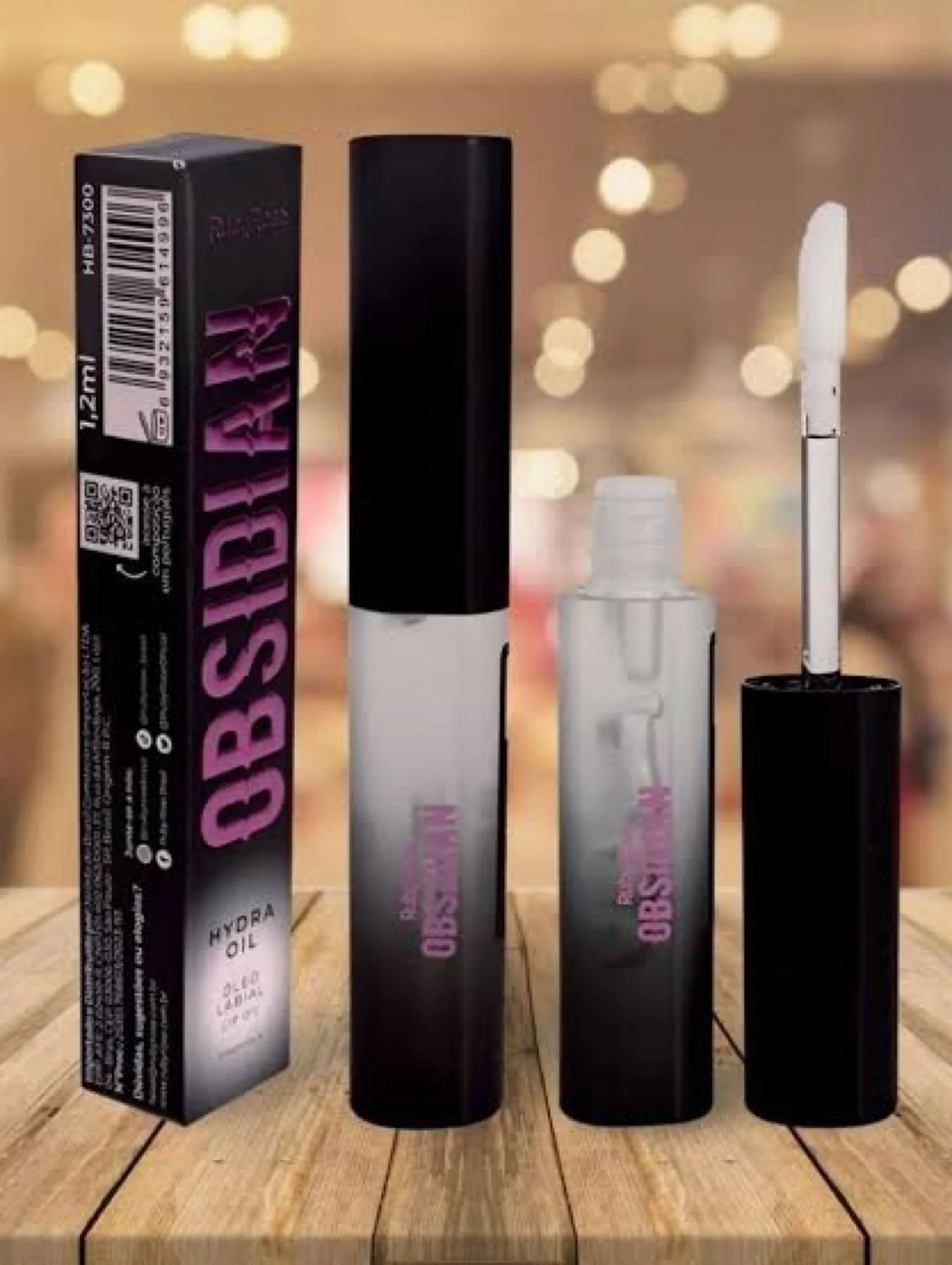 Gloss  labial