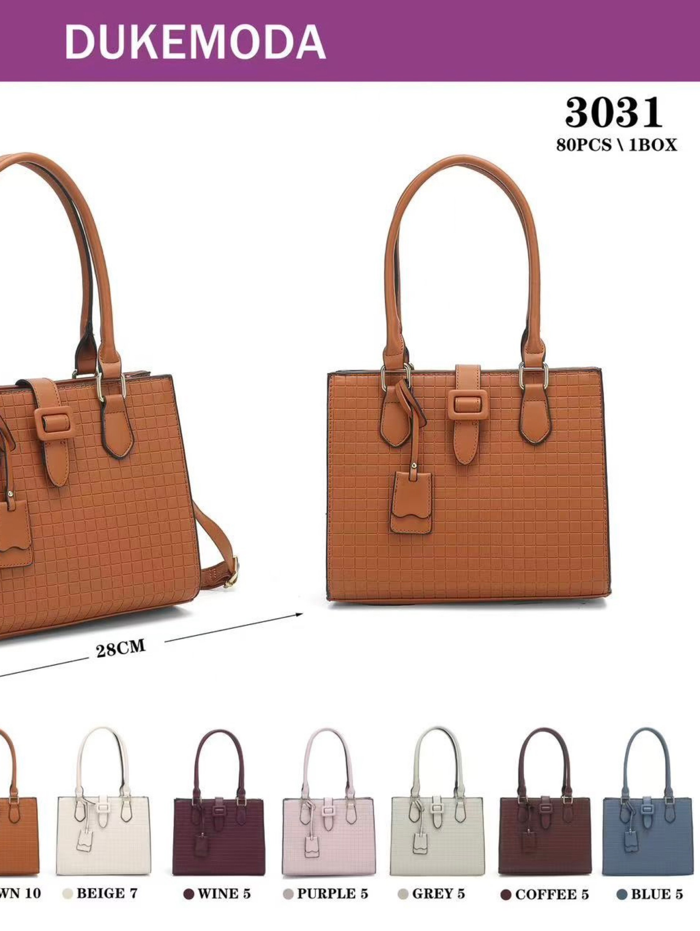 BOLSA FEMININA 3031
