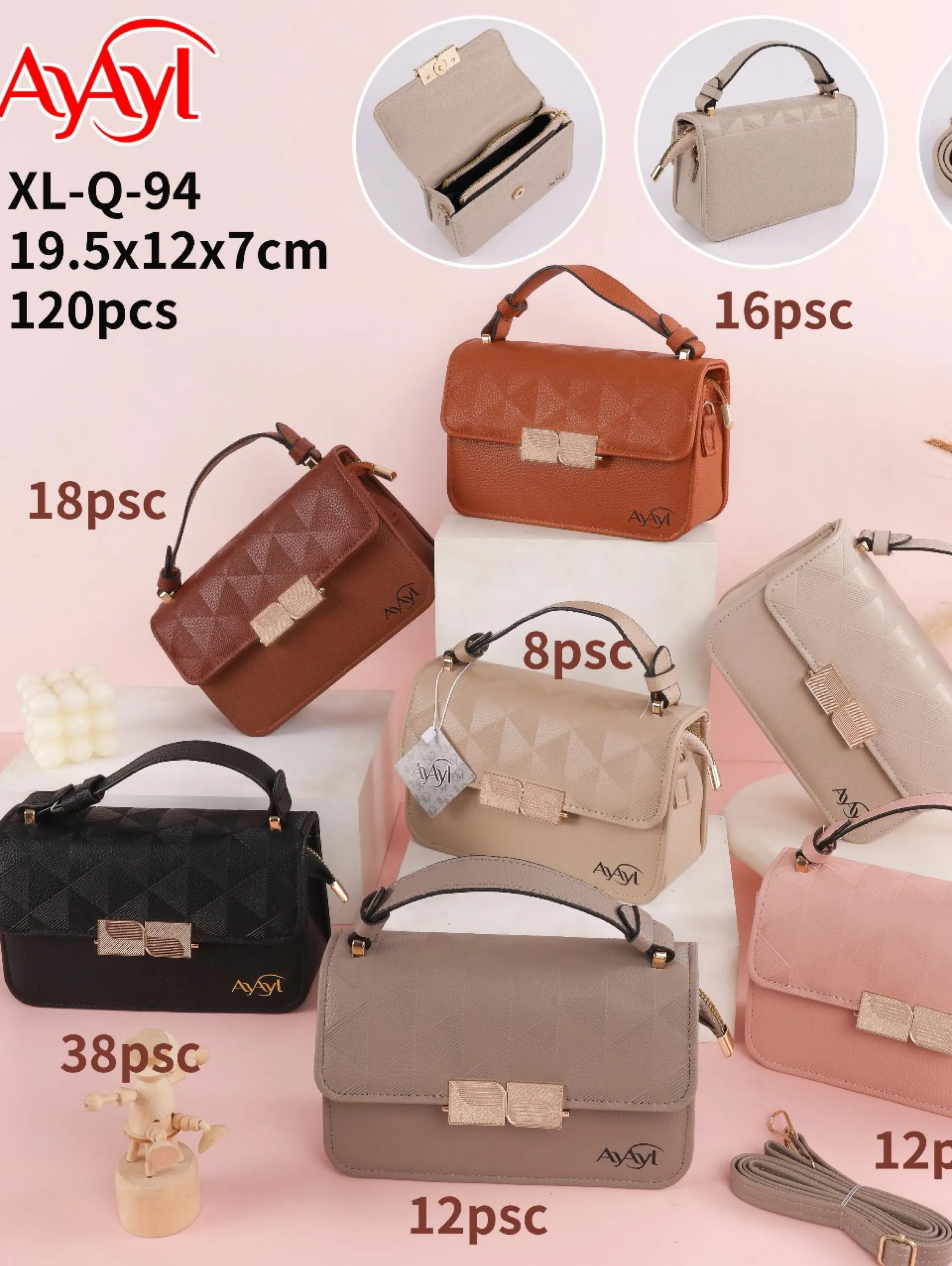 BOLSA XLQ-94