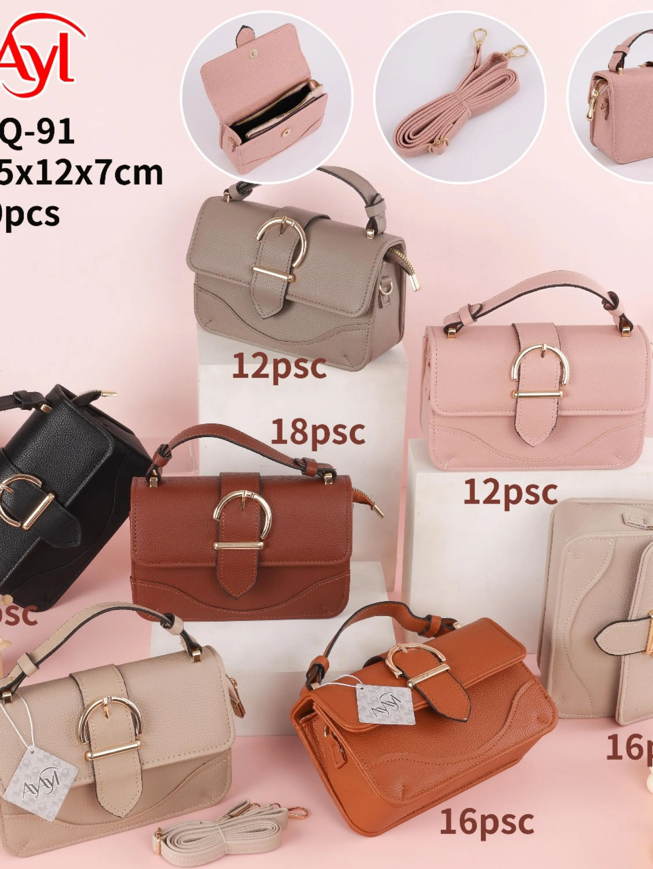 BOLSA GLQ-91