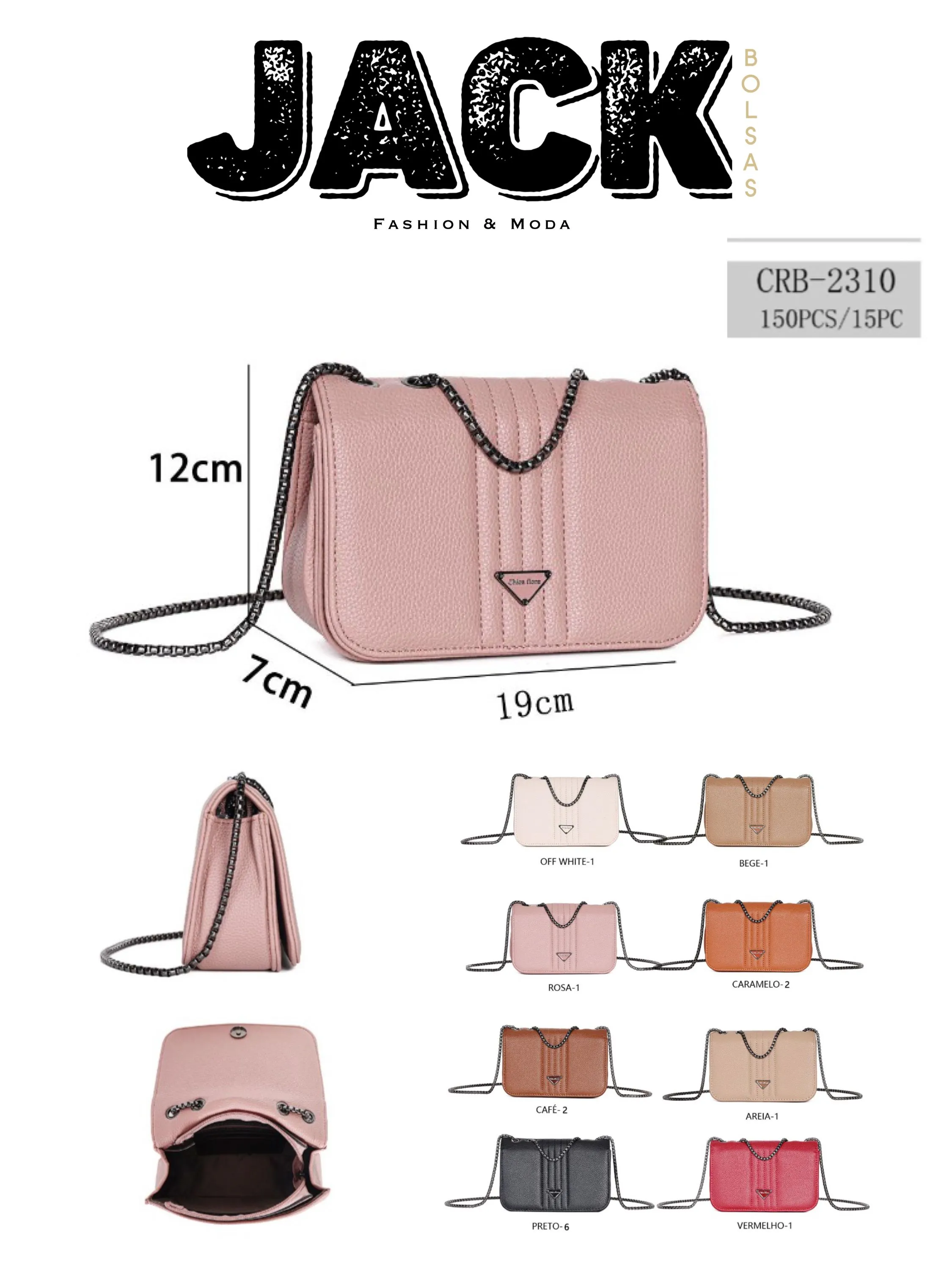 BOLSA FEMININA 2310