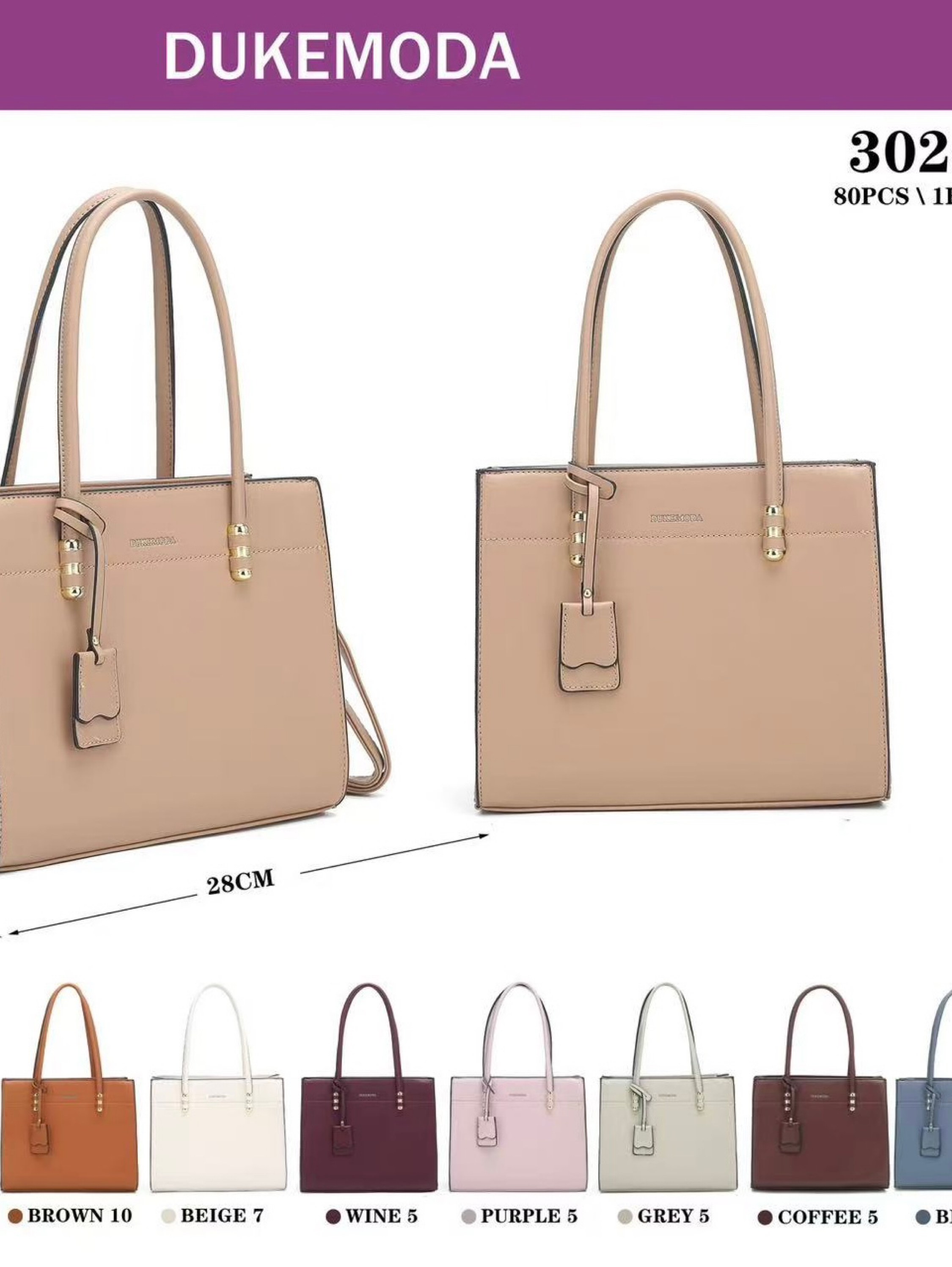 BOLSA FEMININA 3029