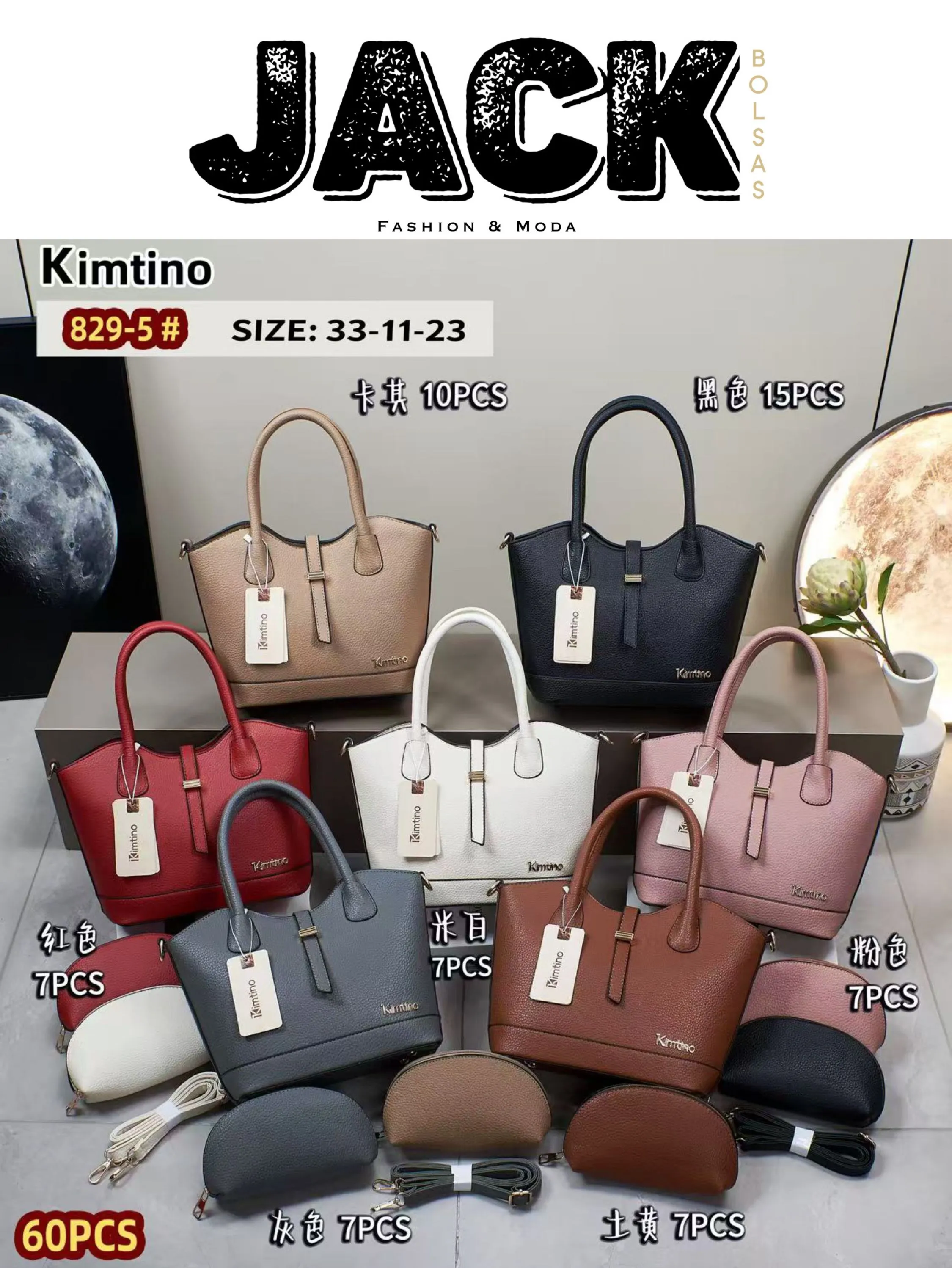 BOLSA FEMININA 829-5