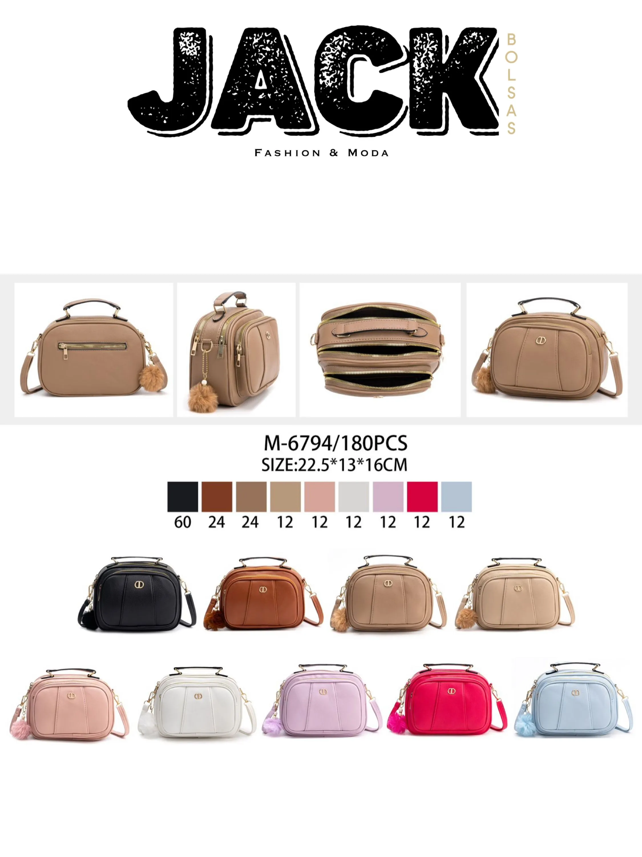 BOLSA FEMININA 6794