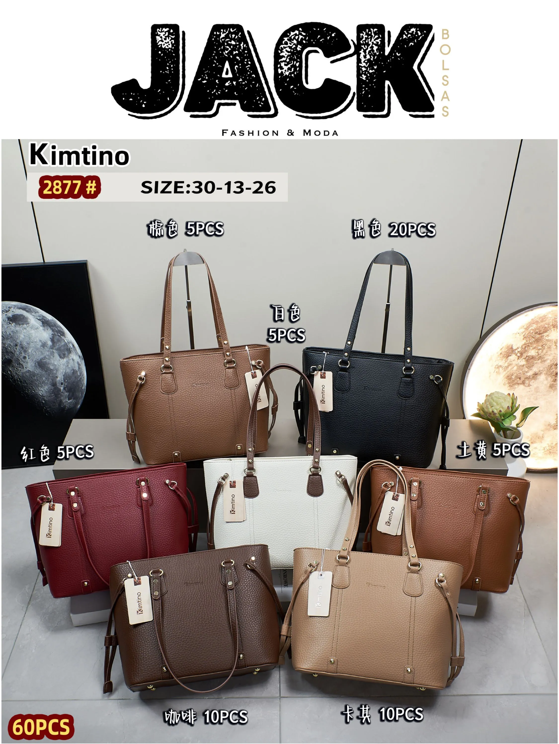 BOLSA FEMININA 2877