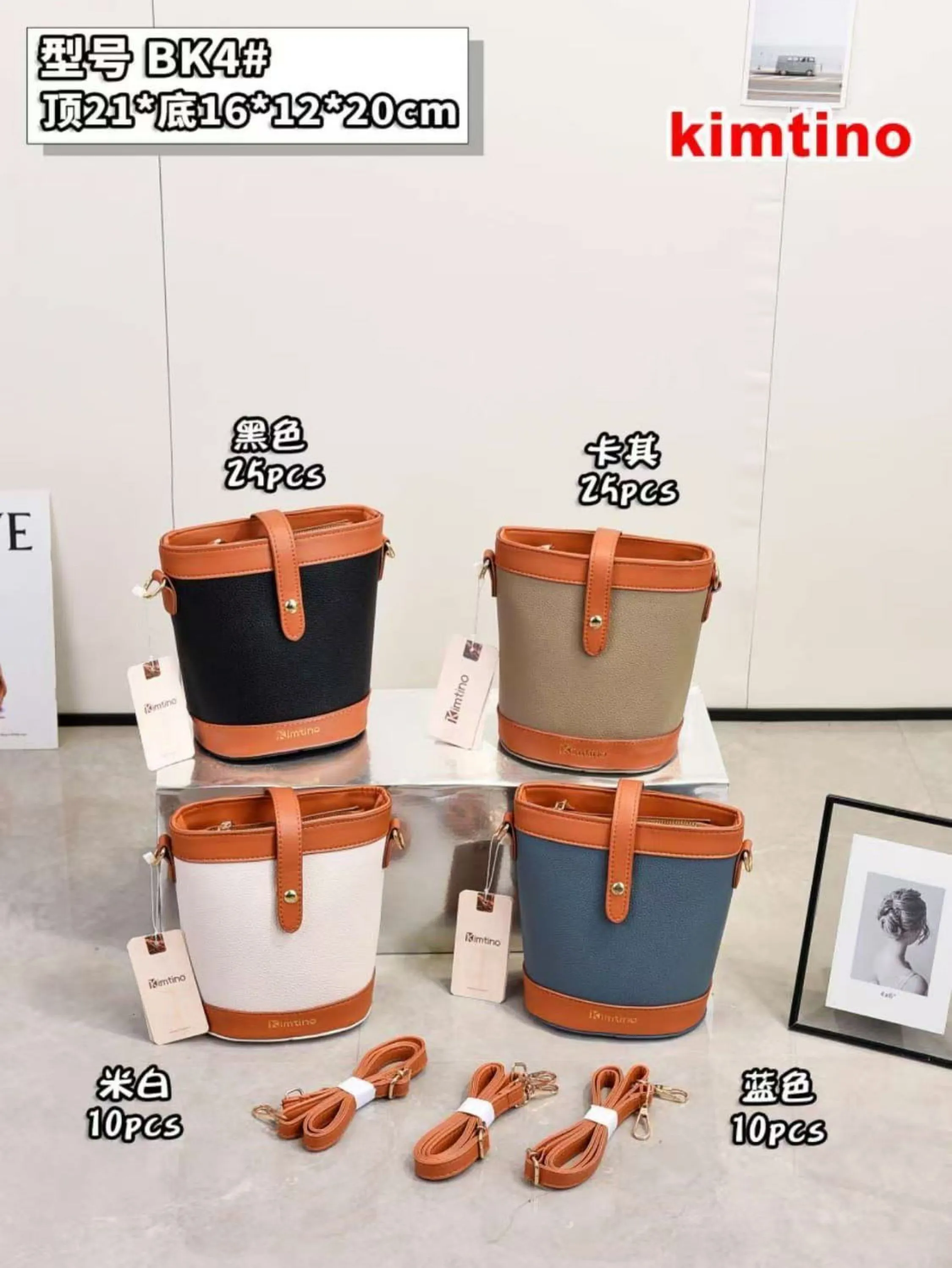 BOLSA FEMININA BK6