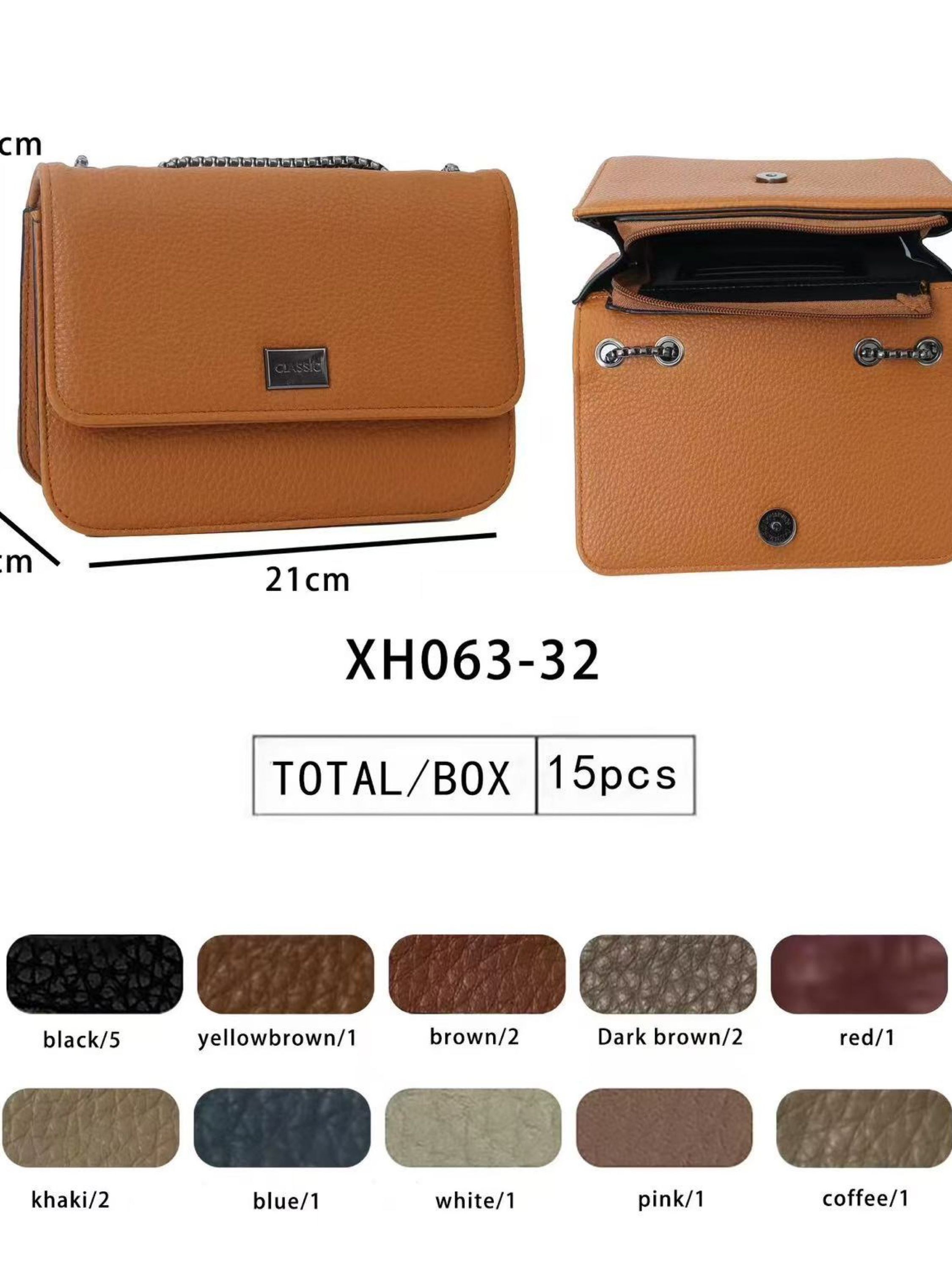 BOLSA FEMININA XH063-32
