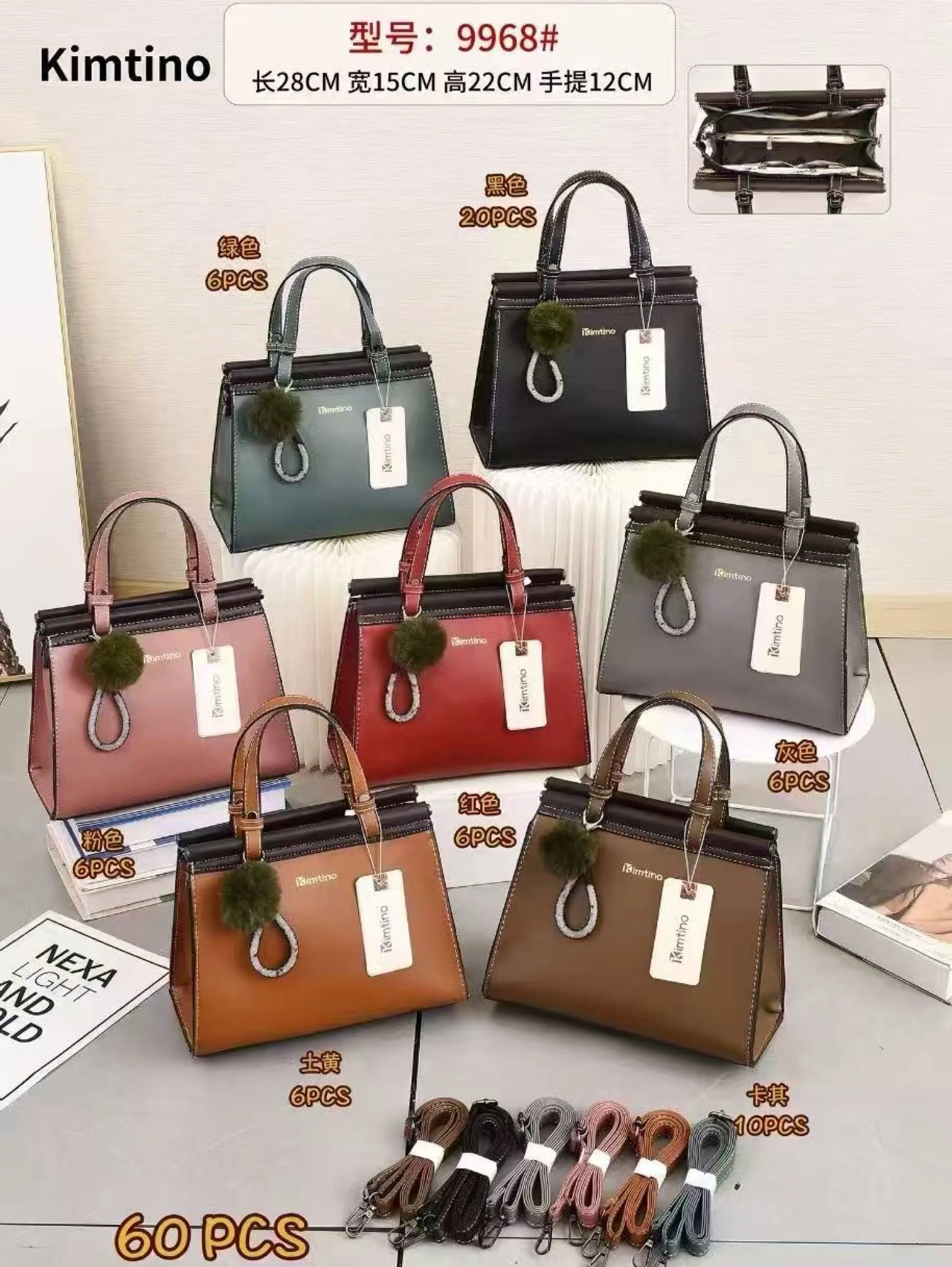 BOLSA FEMININA 9968