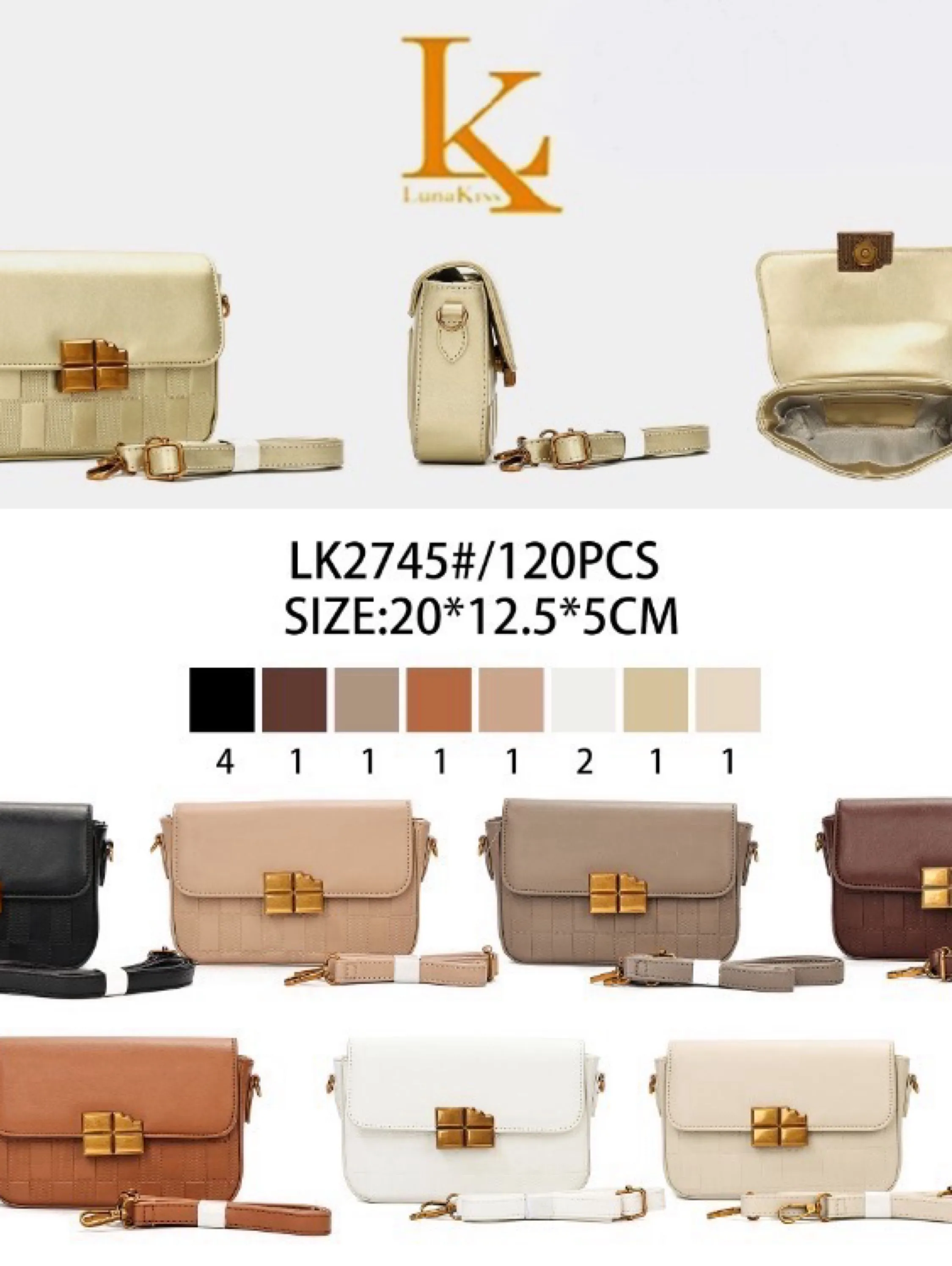 BOLSA LK2745